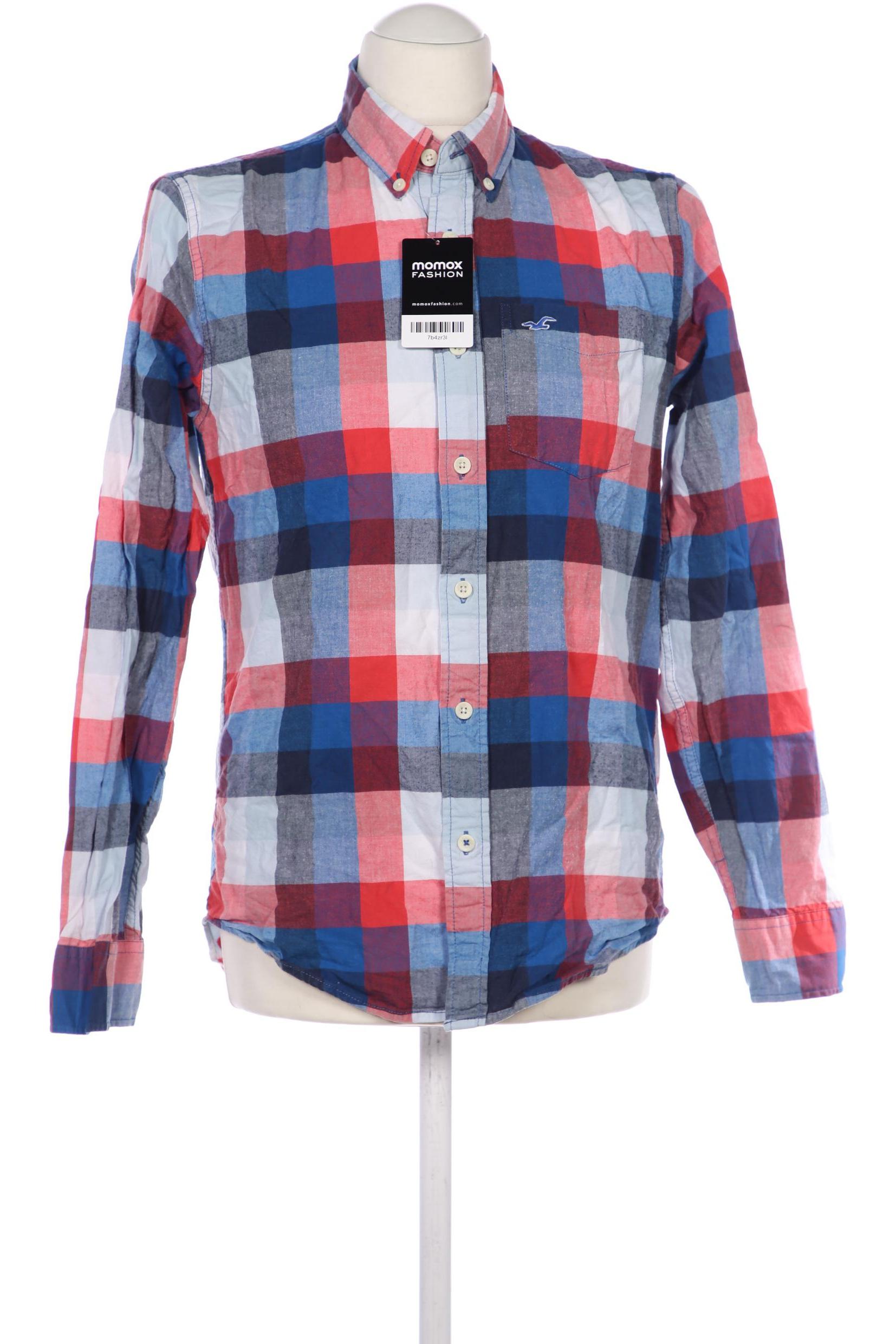 

Hollister Herren Hemd, mehrfarbig