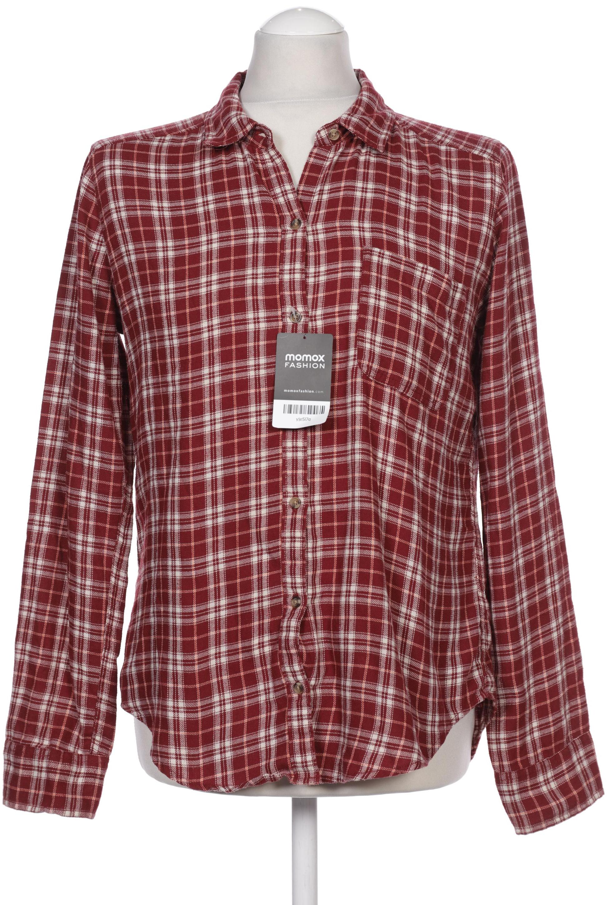 

Hollister Herren Hemd, bordeaux