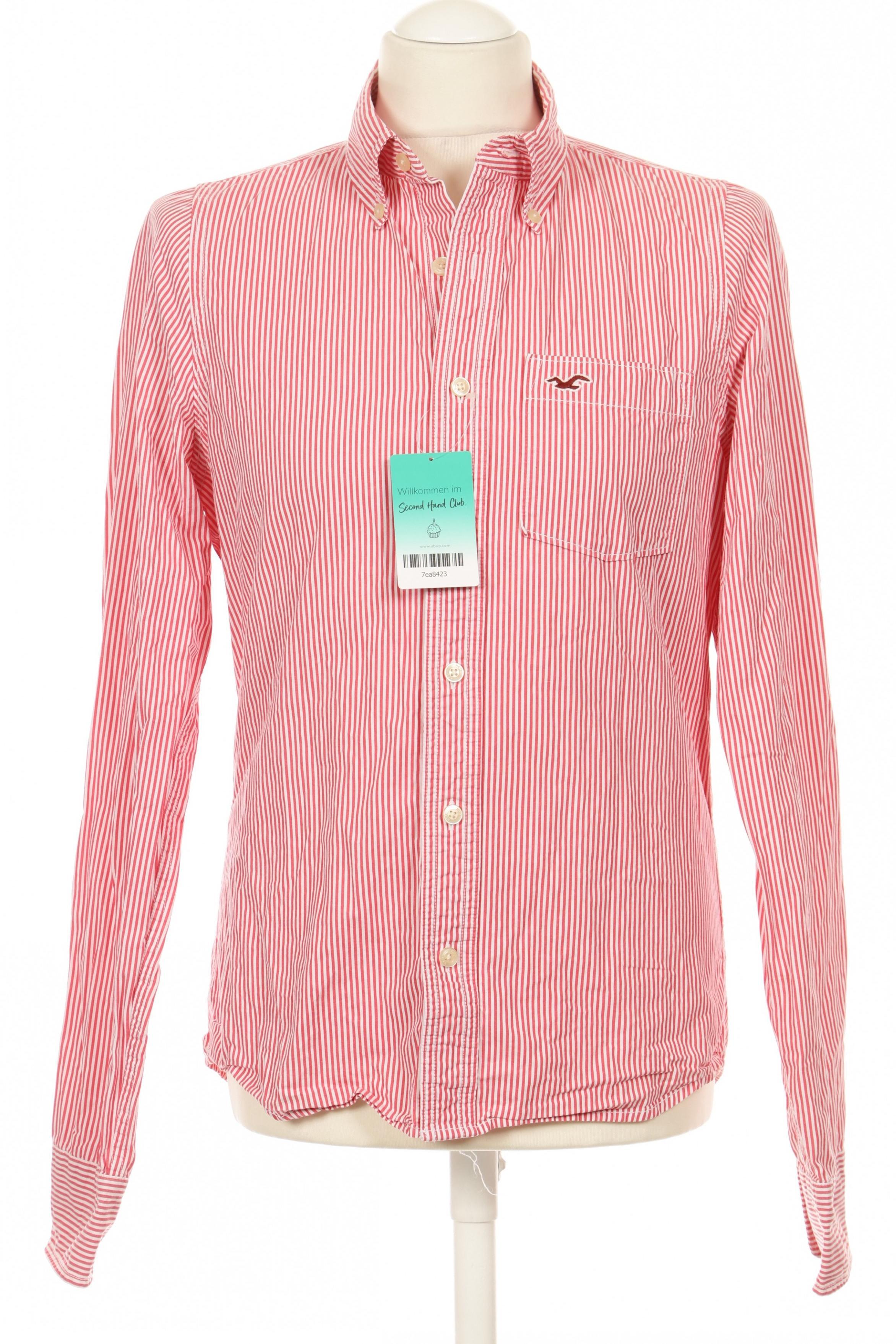 

Hollister Herren Hemd, rot, Gr.