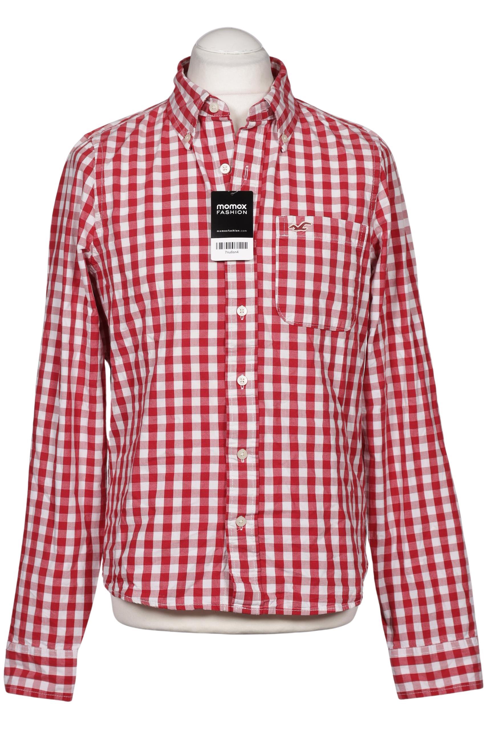 Thumbnail - Hollister Herren Hemd, mehrfarbig, Gr. 52