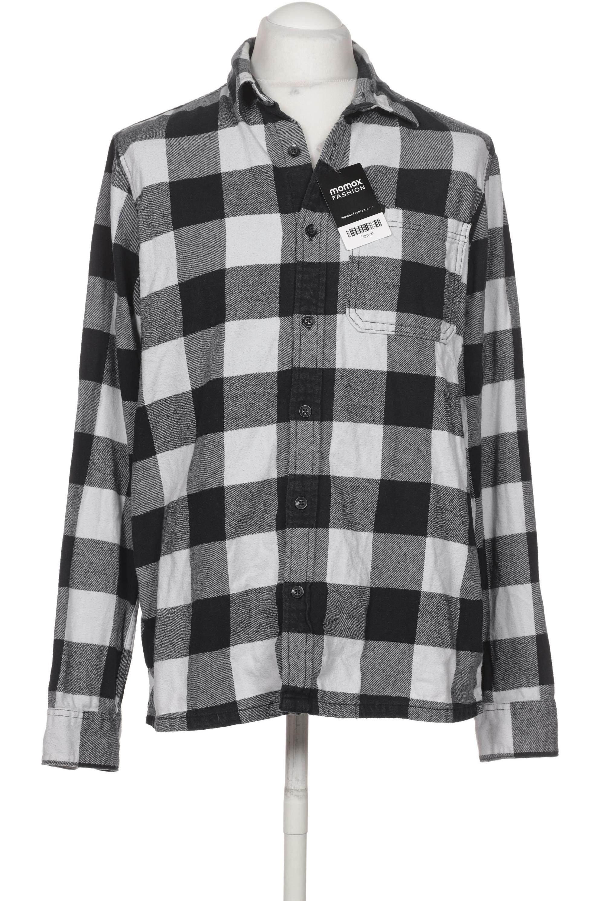 

Hollister Herren Hemd, schwarz, Gr. 52