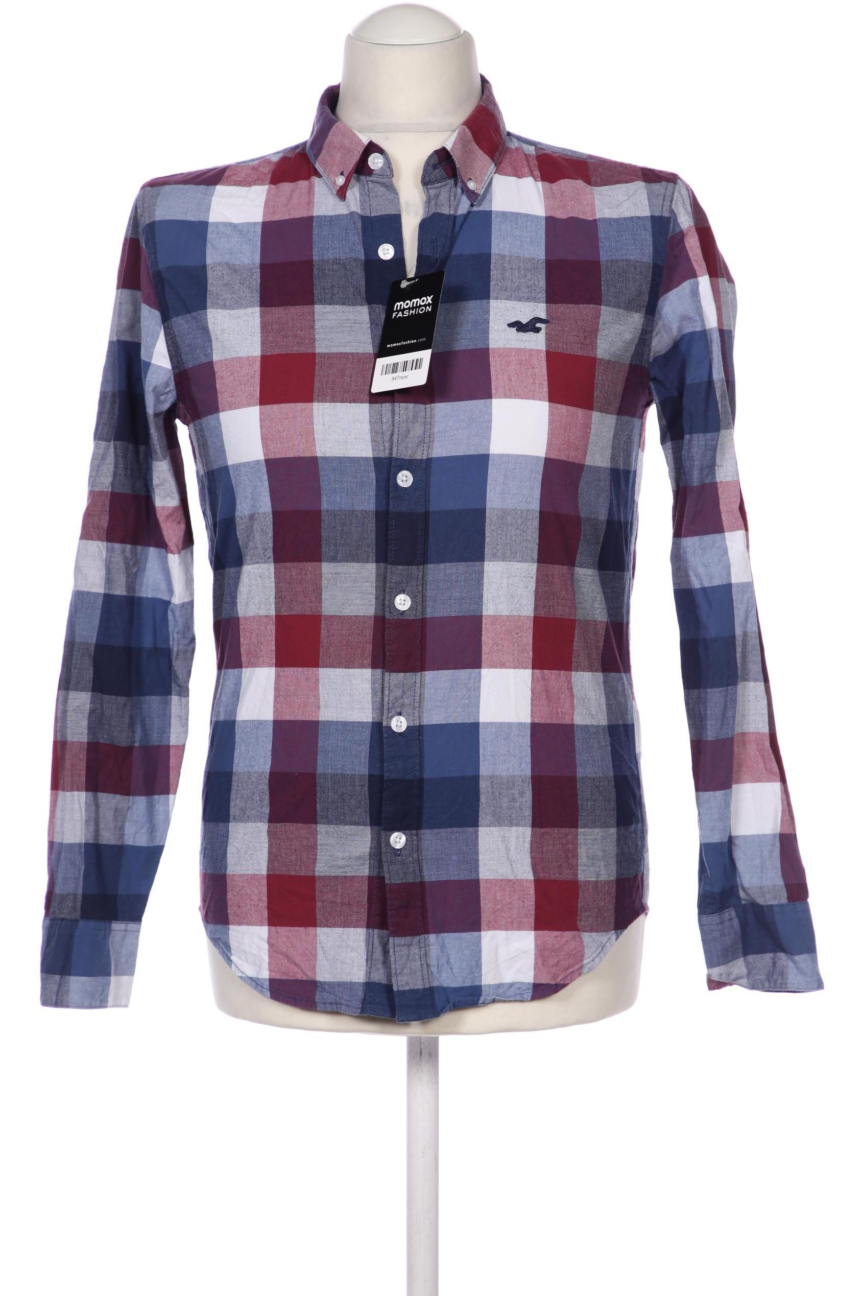 

Hollister Herren Hemd, mehrfarbig