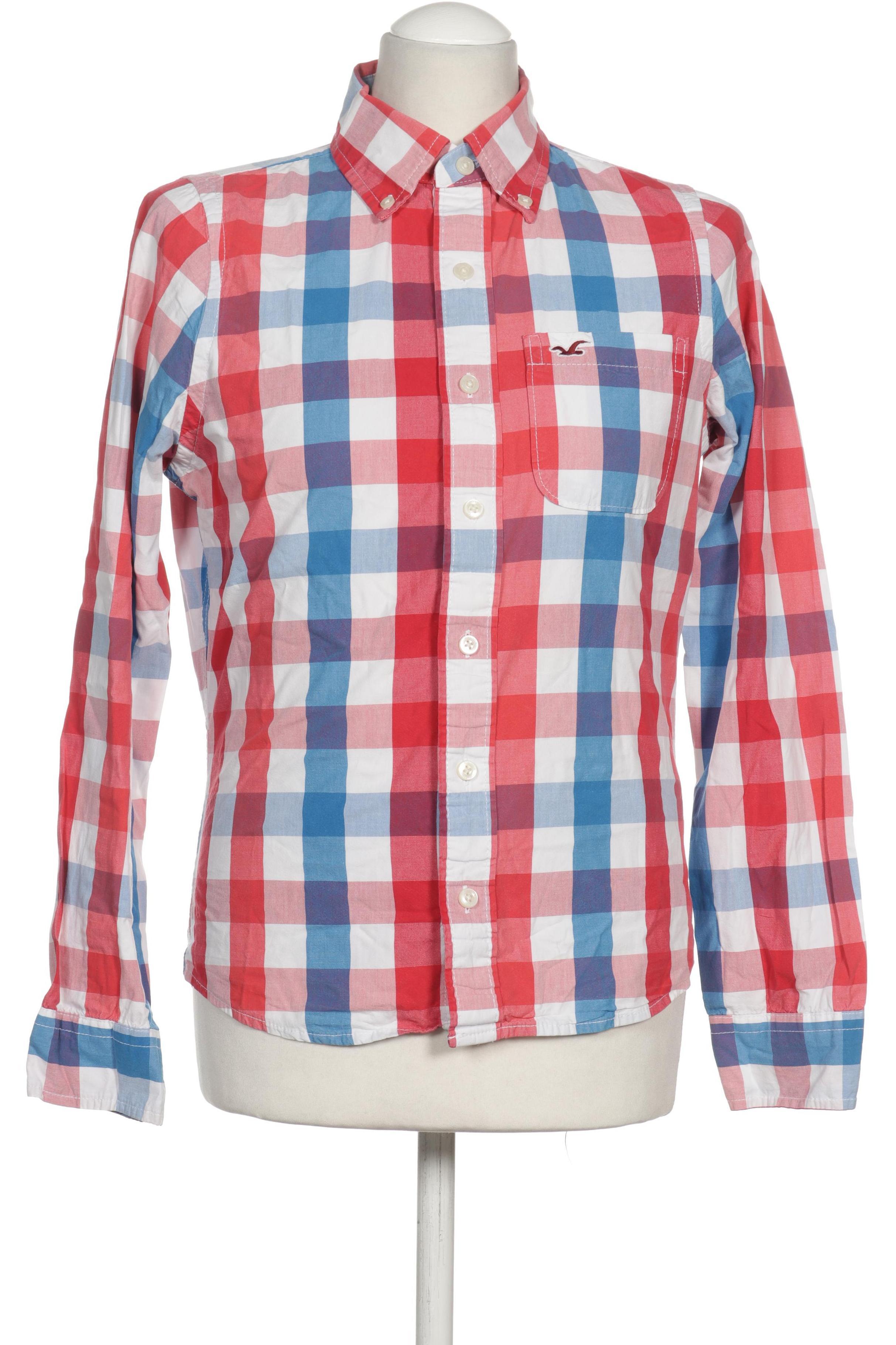 

Hollister Herren Hemd, rot, Gr.