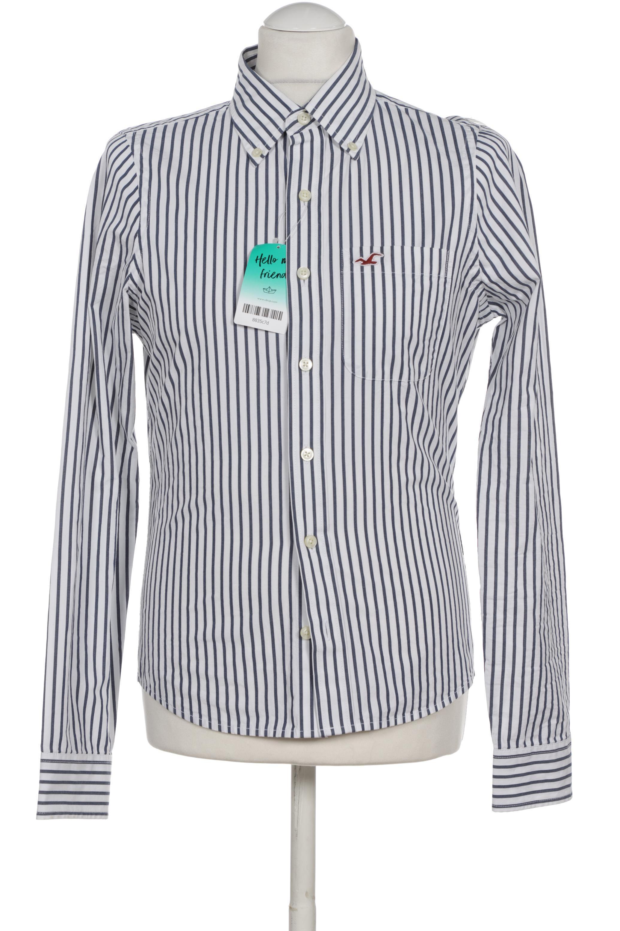 

Hollister Herren Hemd, weiß, Gr.