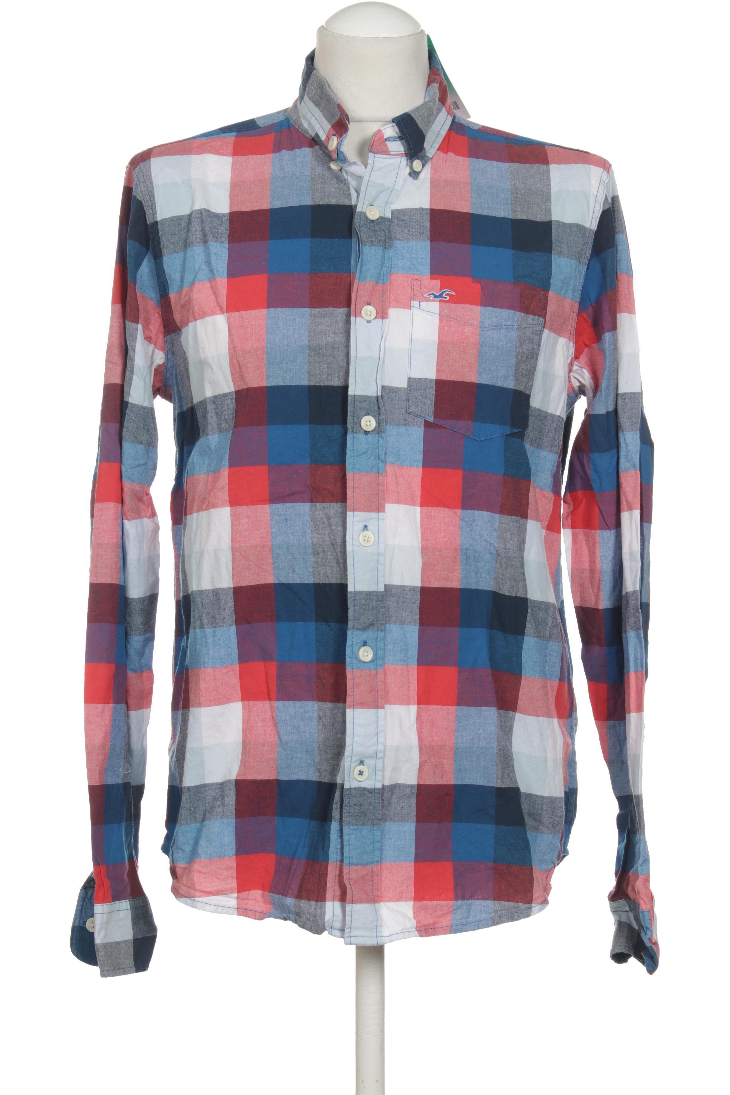 

Hollister Herren Hemd, rot, Gr.