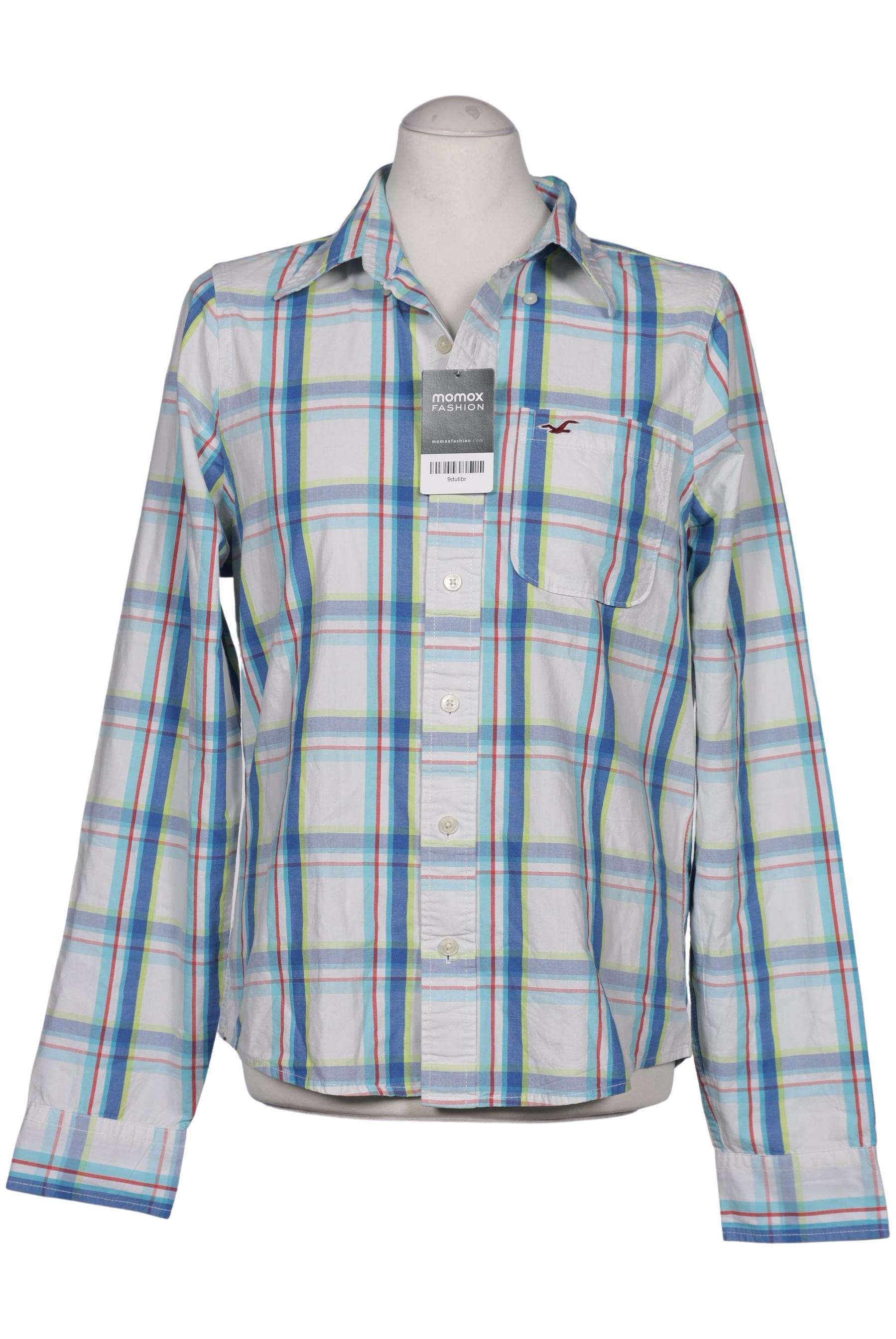 

Hollister Herren Hemd, weiß, Gr. 52