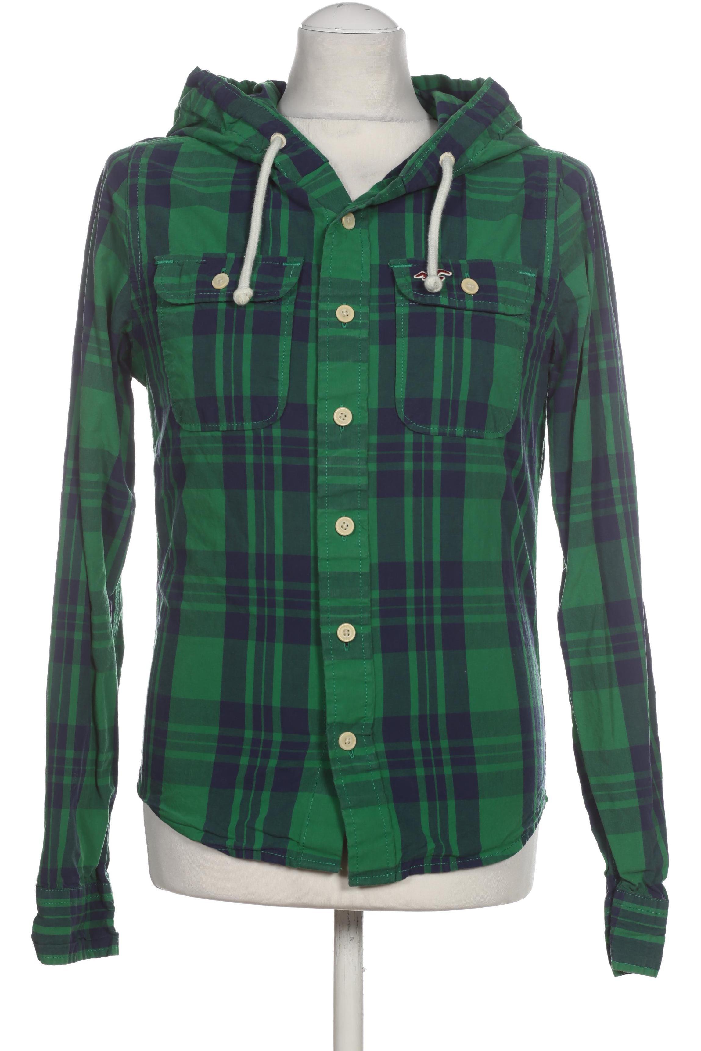 

Hollister Herren Hemd, grün, Gr.