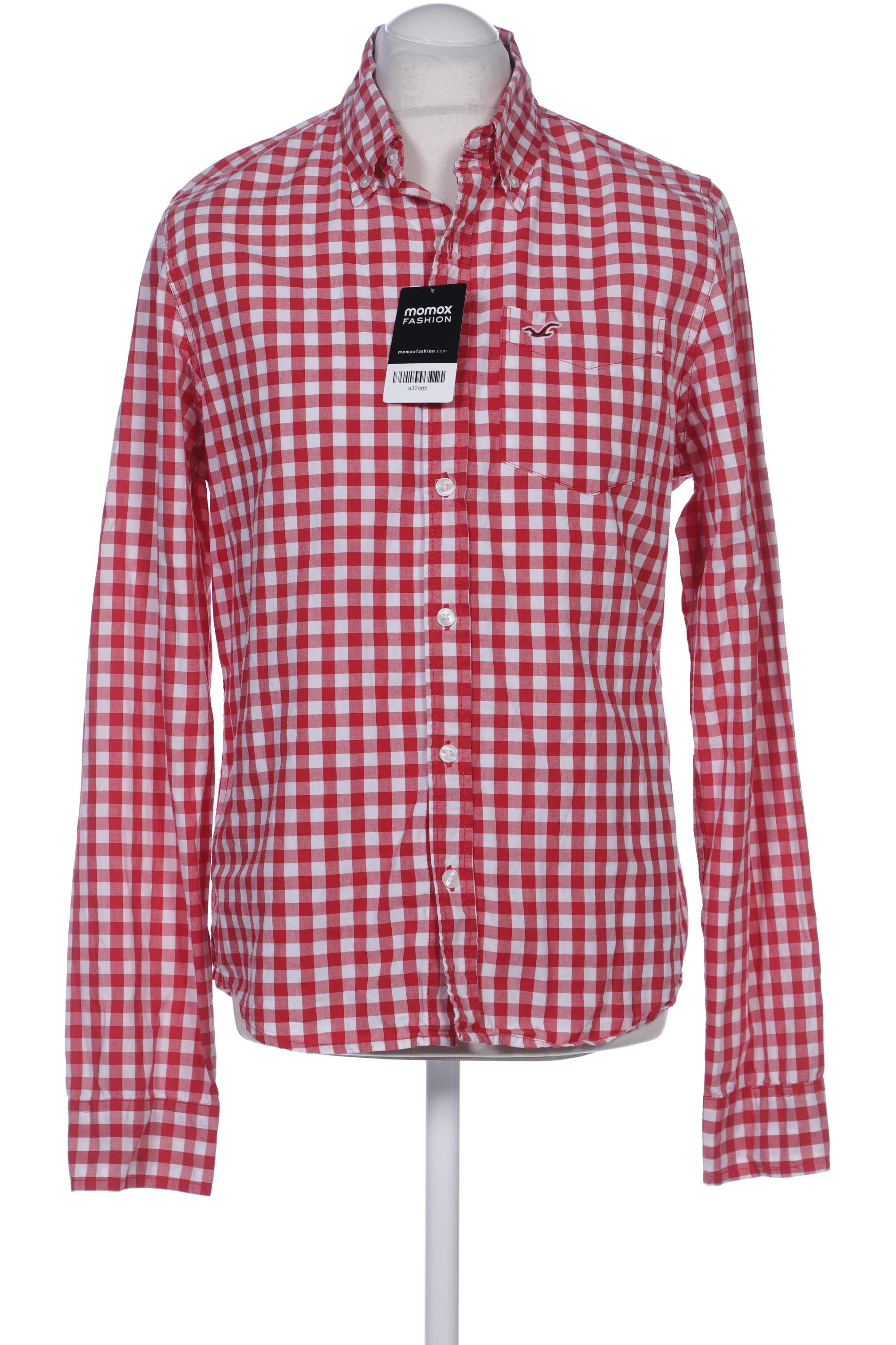 

Hollister Herren Hemd, rot, Gr. 52