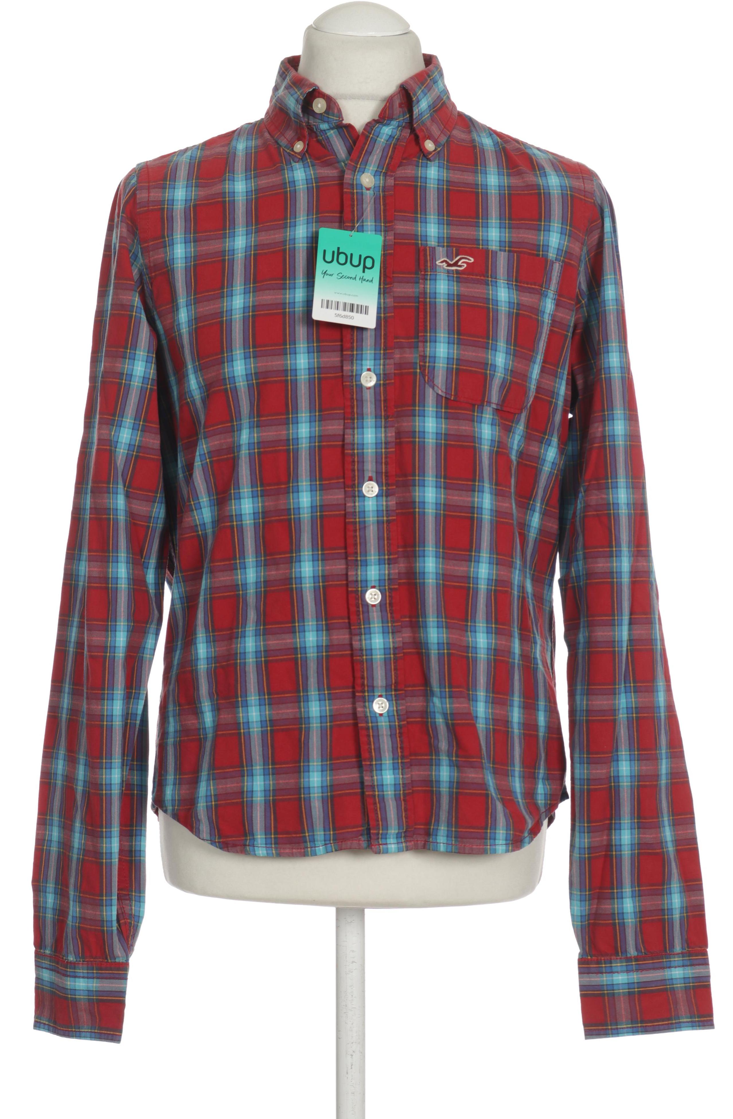 

Hollister Herren Hemd, rot, Gr. 52