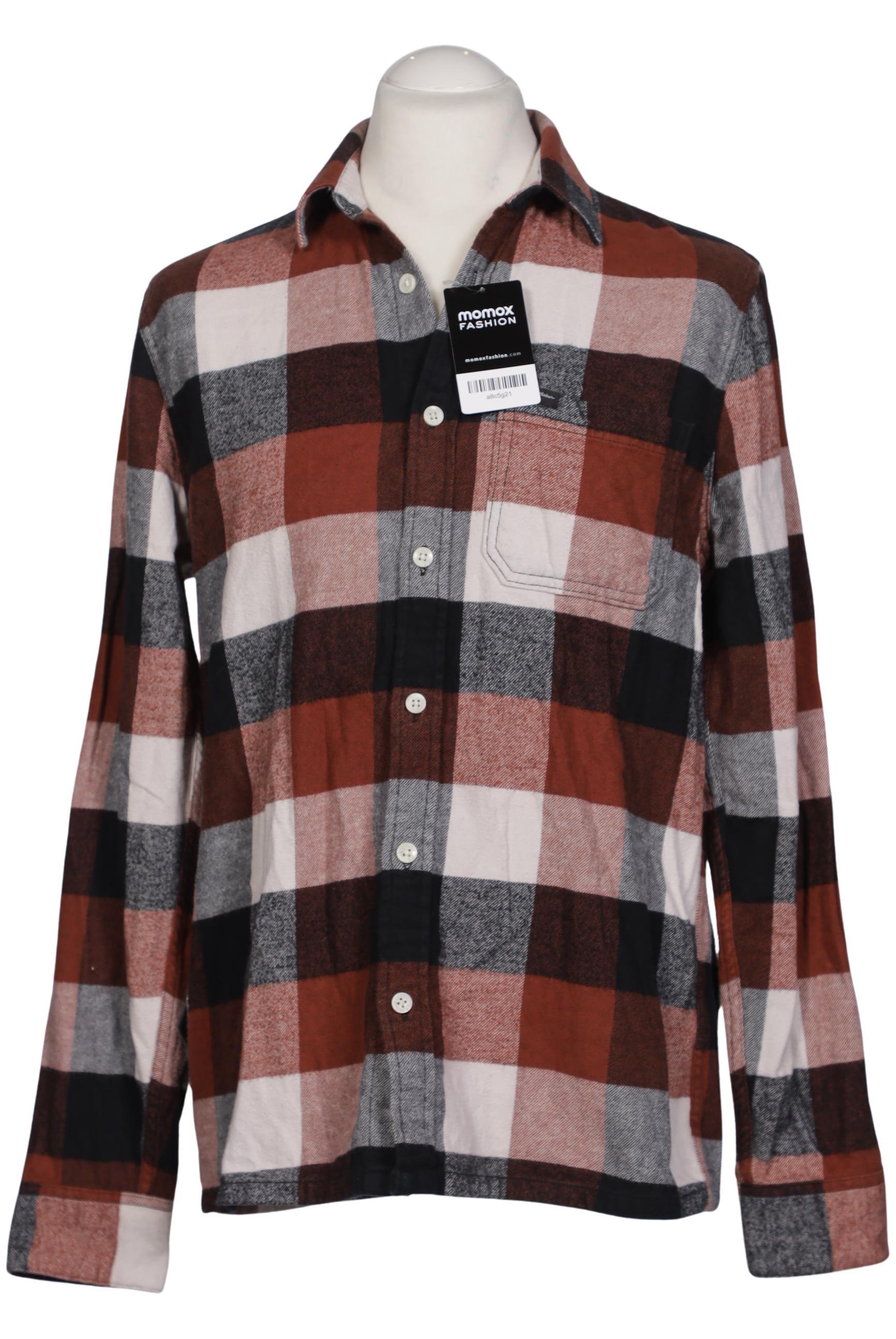 

Hollister Herren Hemd, braun, Gr. 48