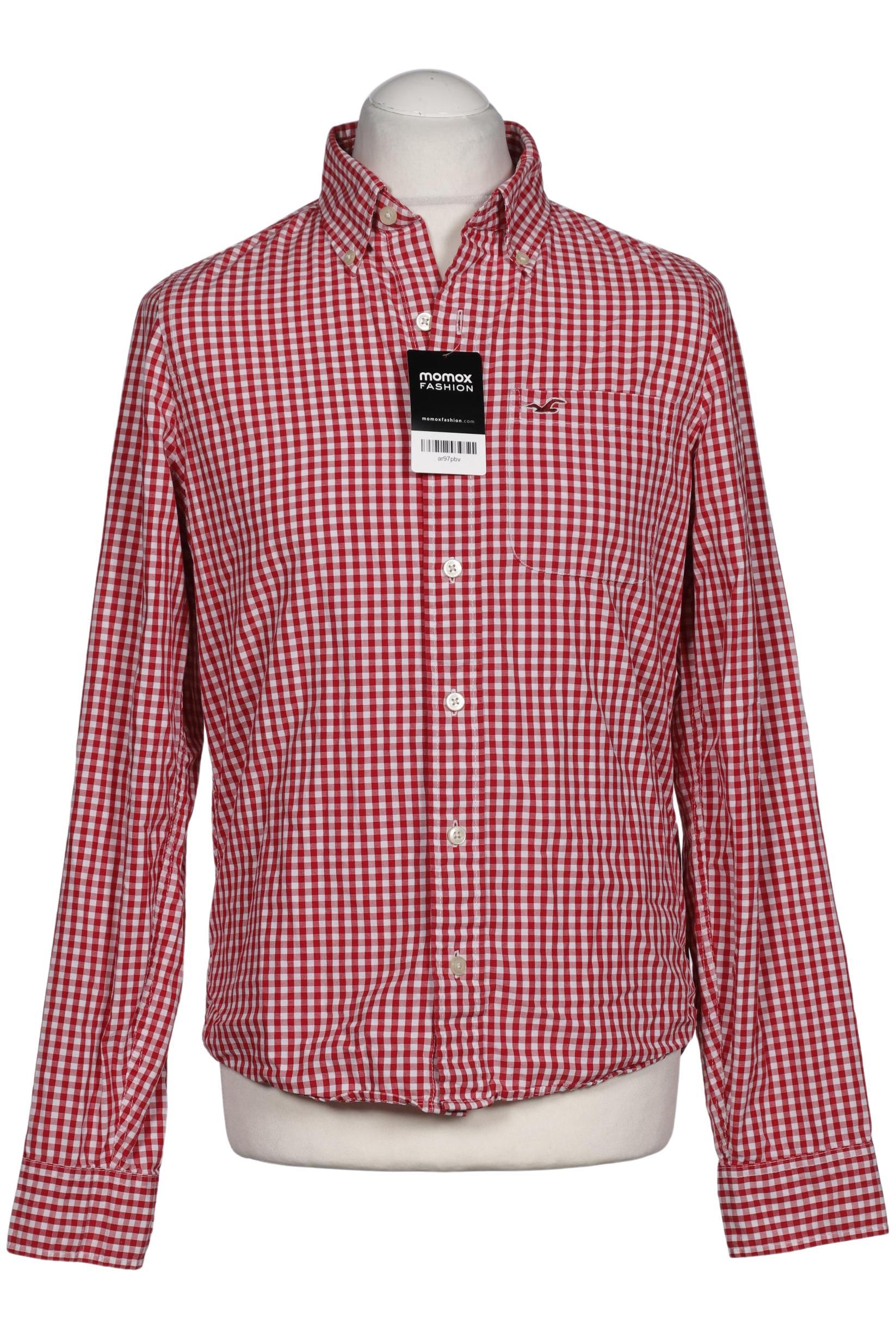 

Hollister Herren Hemd, rot, Gr. 48