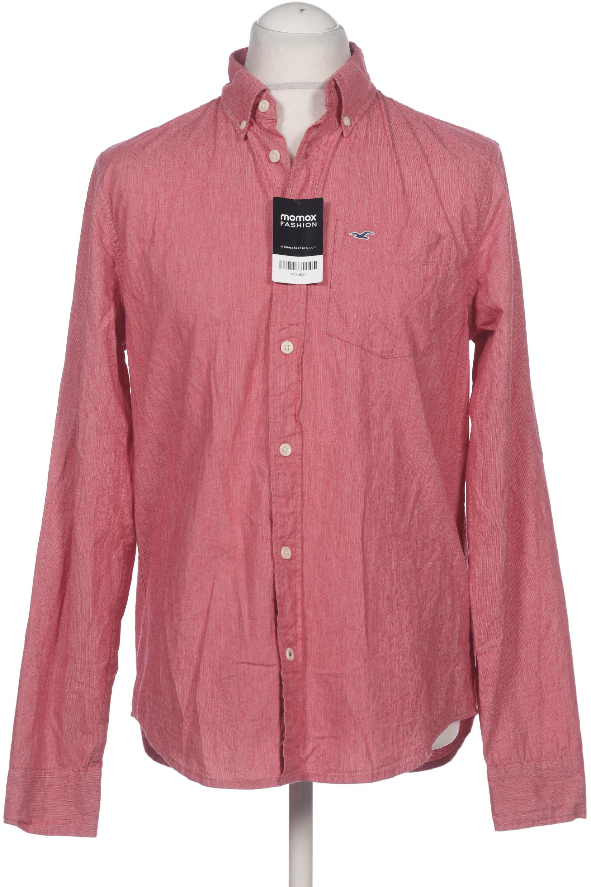 

Hollister Herren Hemd, rot, Gr. 52