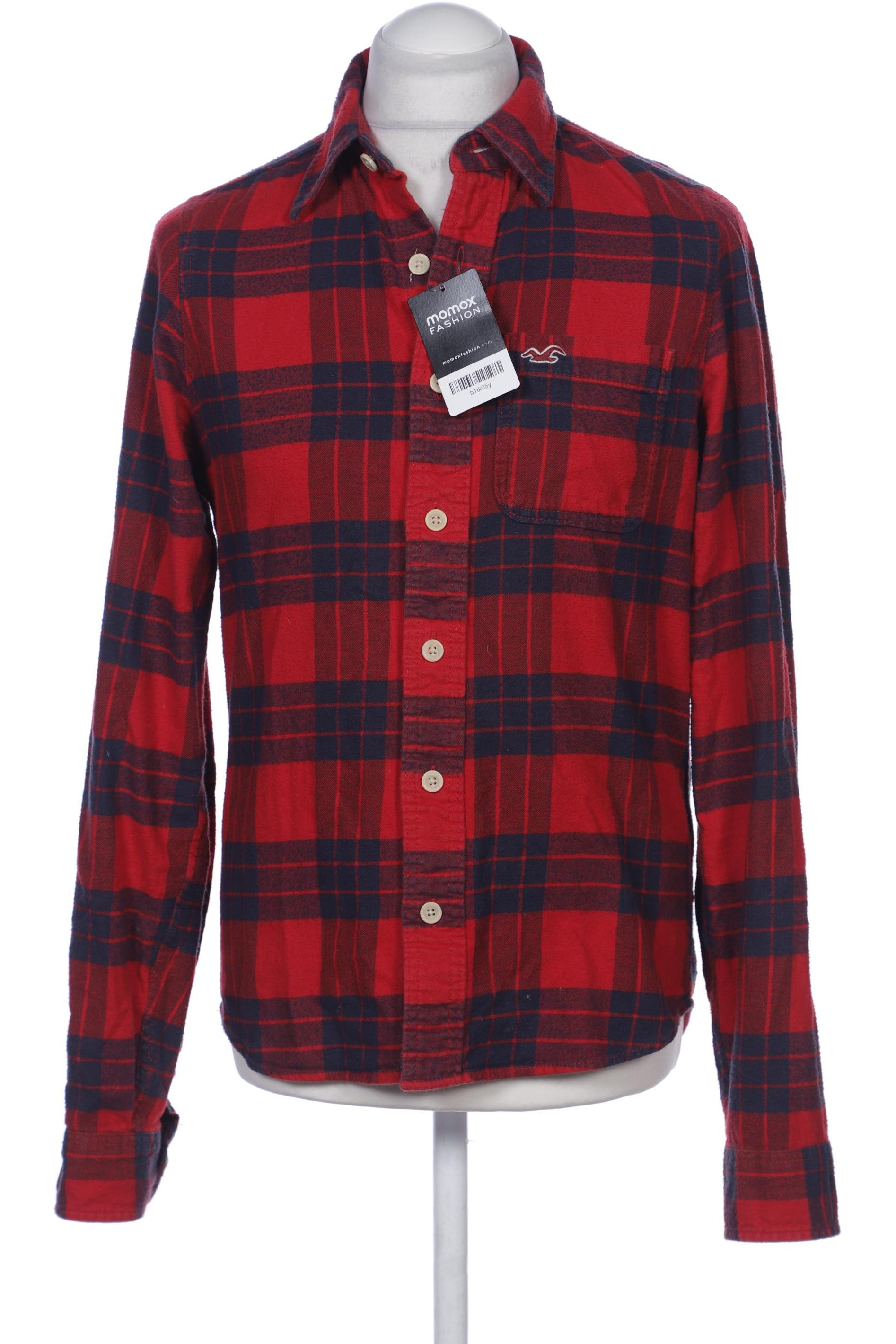 

Hollister Herren Hemd, rot, Gr. 48
