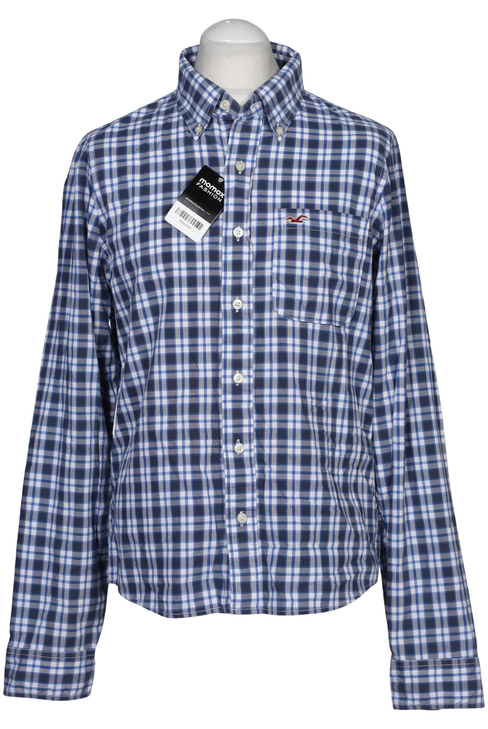 

Hollister Herren Hemd, mehrfarbig, Gr. 54