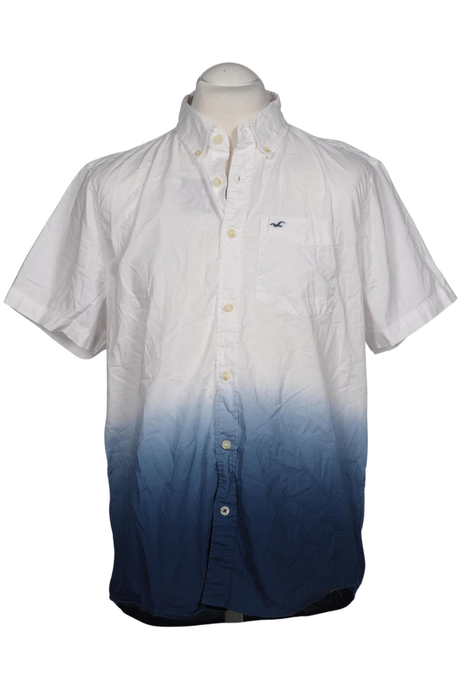 

Hollister Herren Hemd, mehrfarbig, Gr. 54