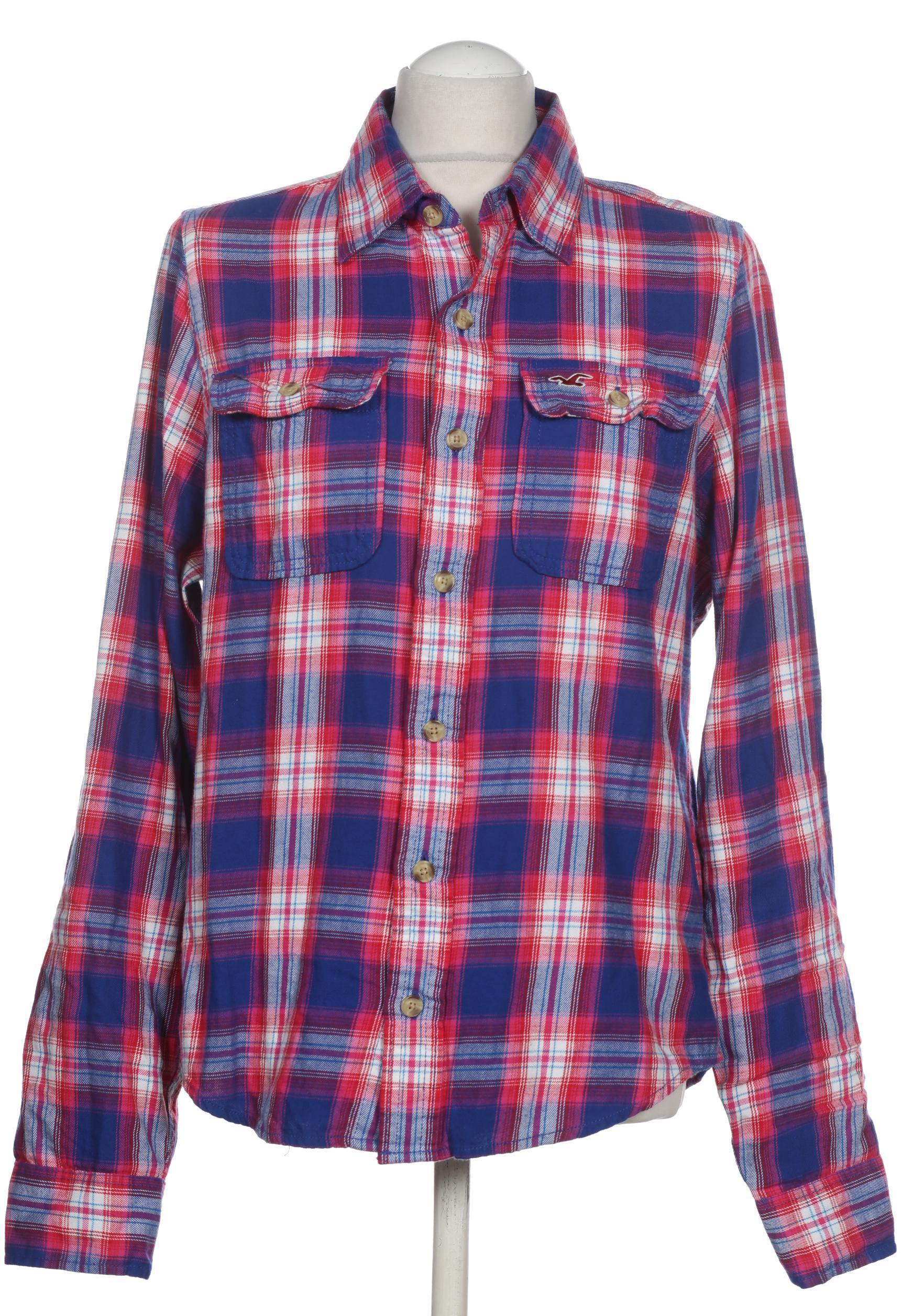 

Hollister Herren Hemd, mehrfarbig, Gr.