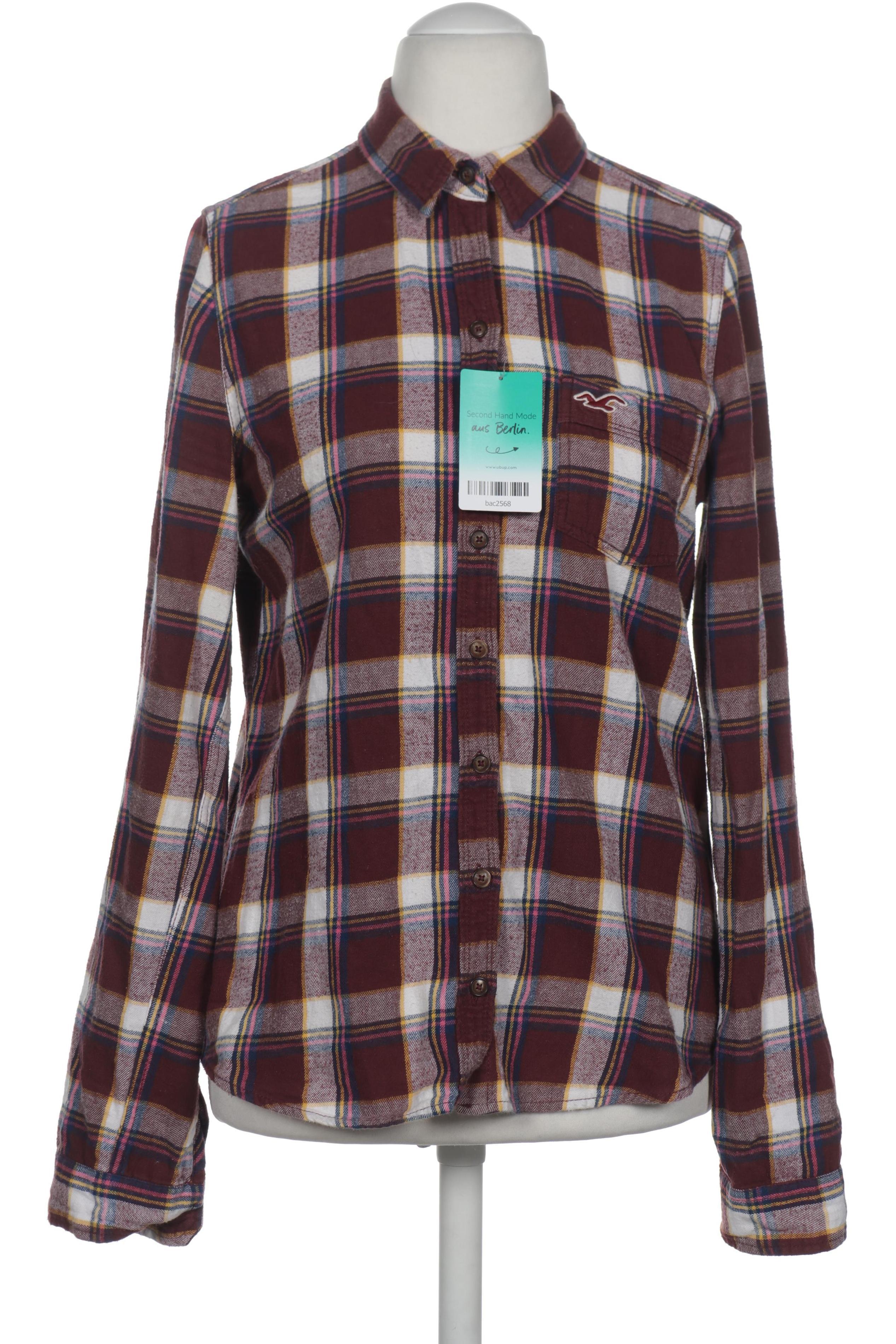 Thumbnail - Hollister Herren Hemd, braun, Gr.