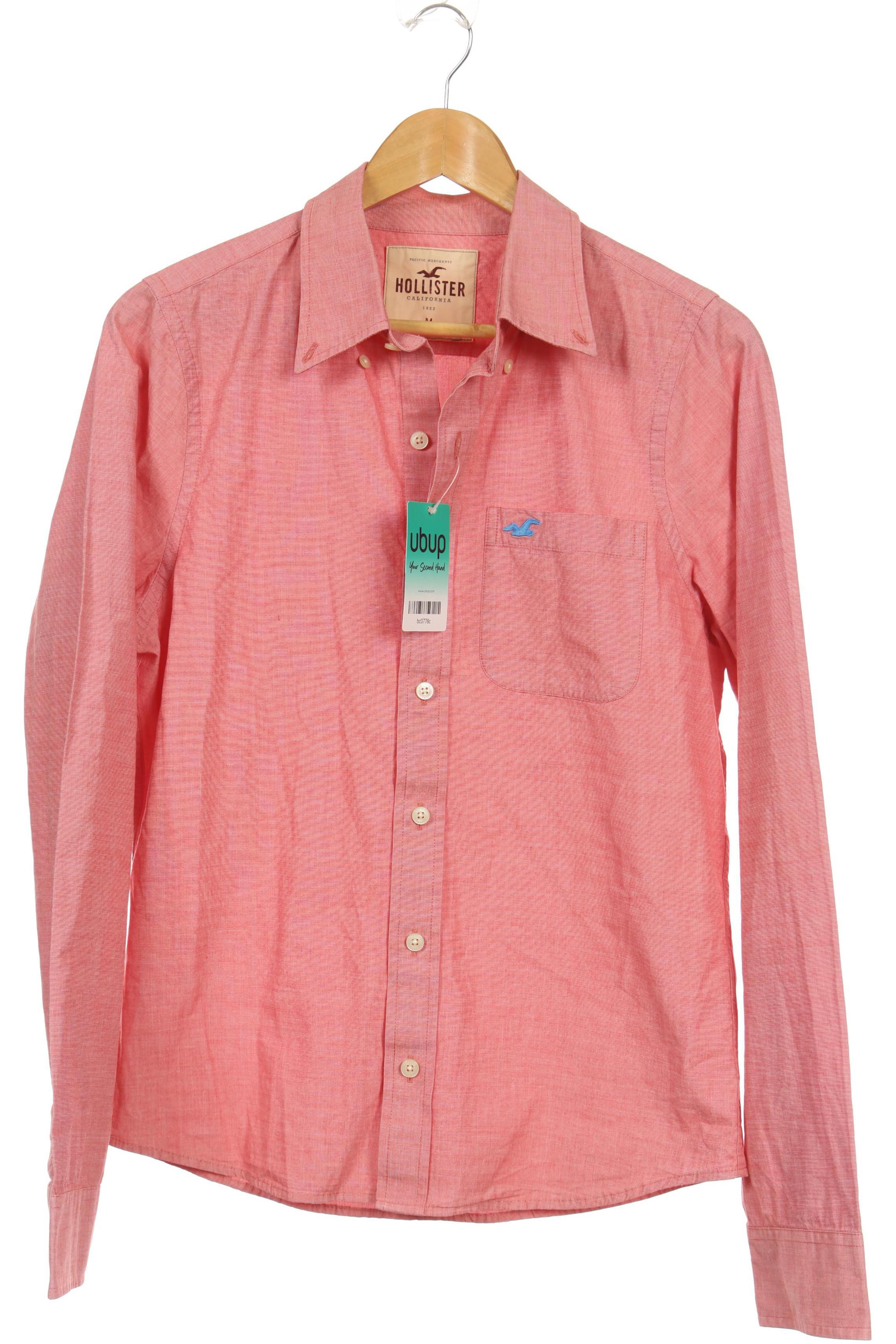 

Hollister Herren Hemd, rot, Gr.