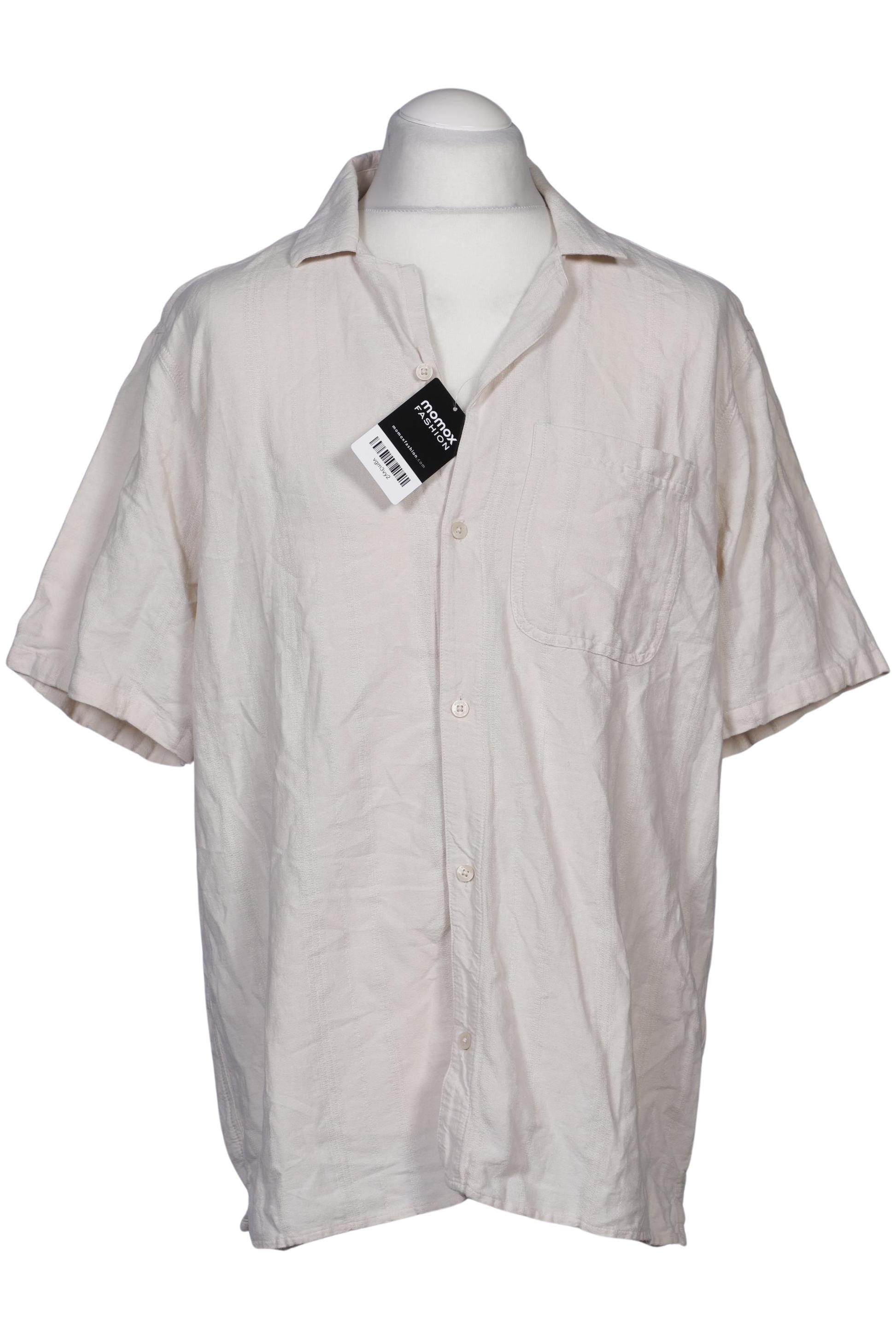 

Hollister Herren Hemd, beige, Gr. 54