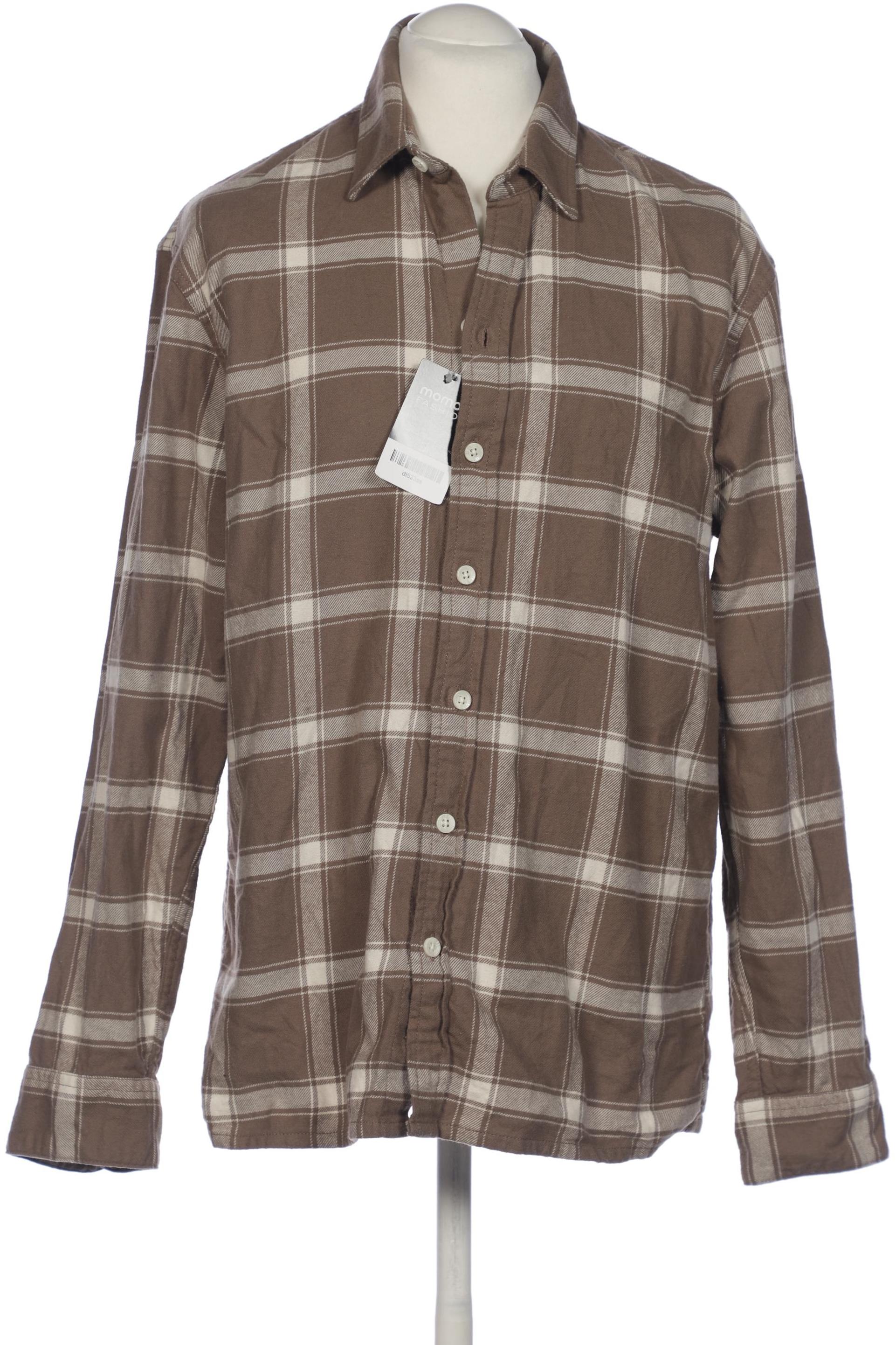 

Hollister Herren Hemd, braun, Gr. 48