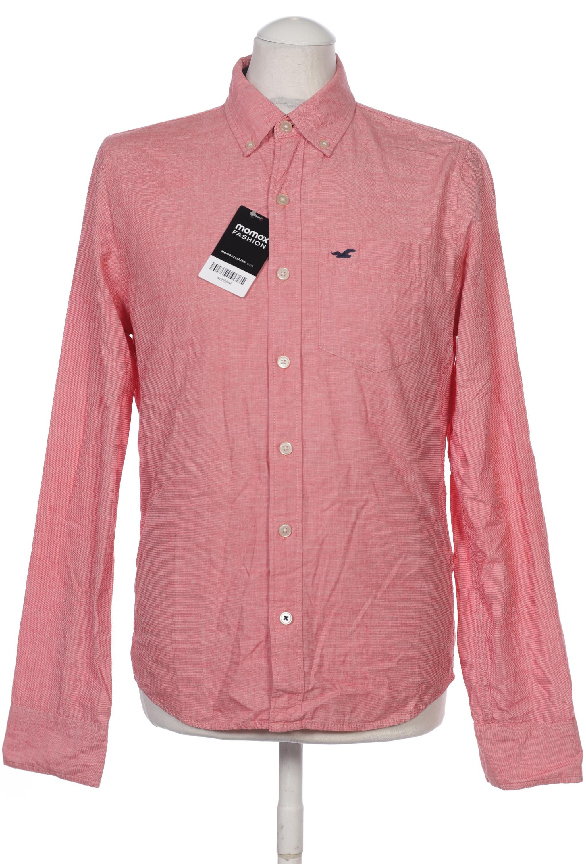 

Hollister Herren Hemd, rot, Gr. 46
