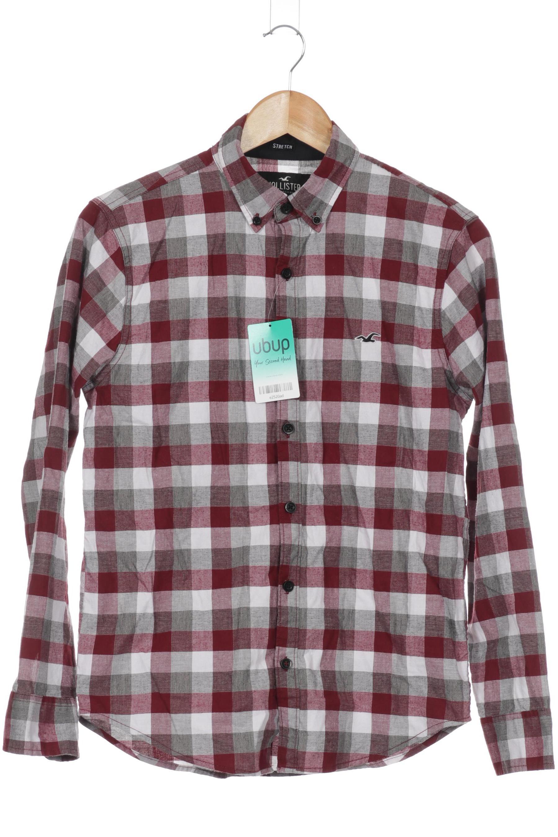 

Hollister Herren Hemd, braun, Gr.