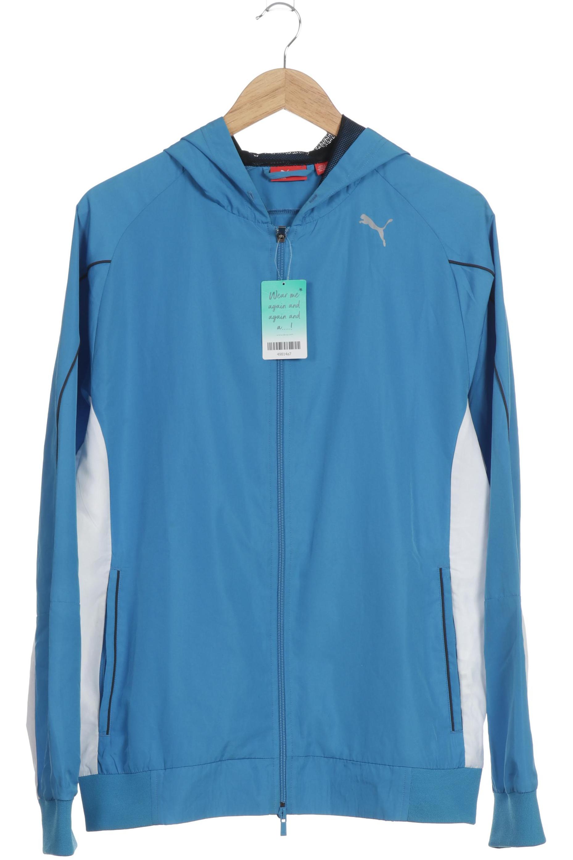 

Hollister Herren Hemd, blau, Gr. 52