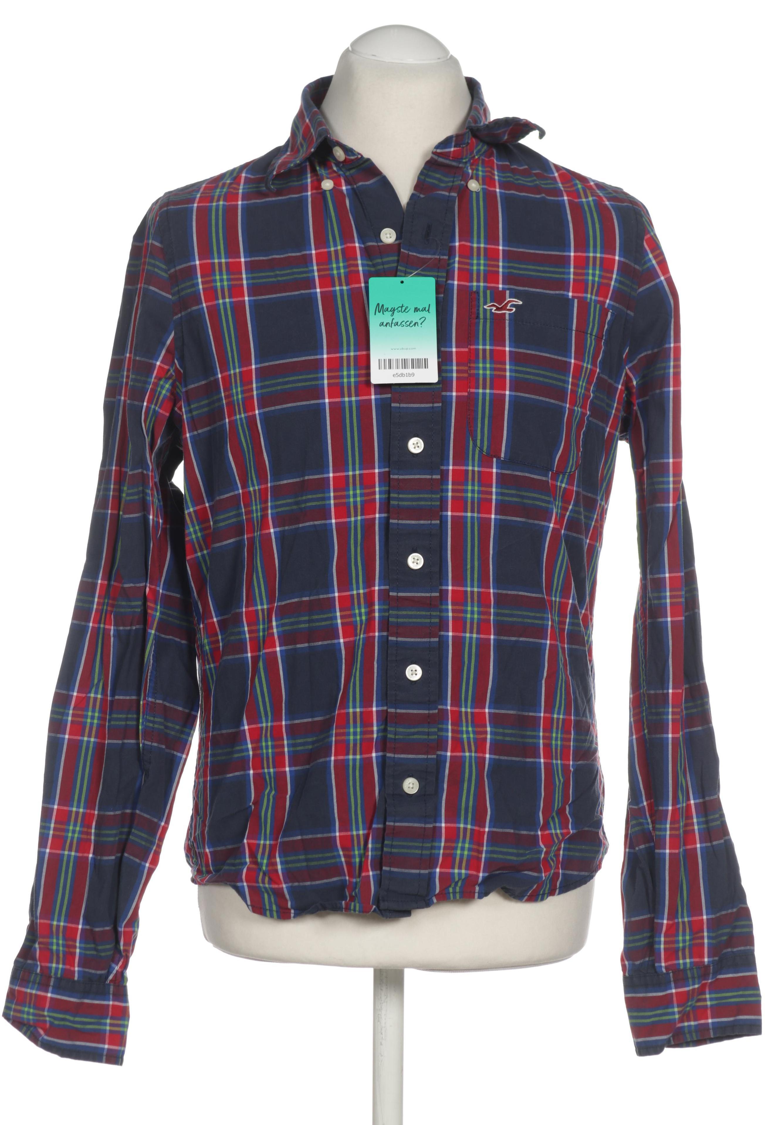 

Hollister Herren Hemd, rot, Gr.