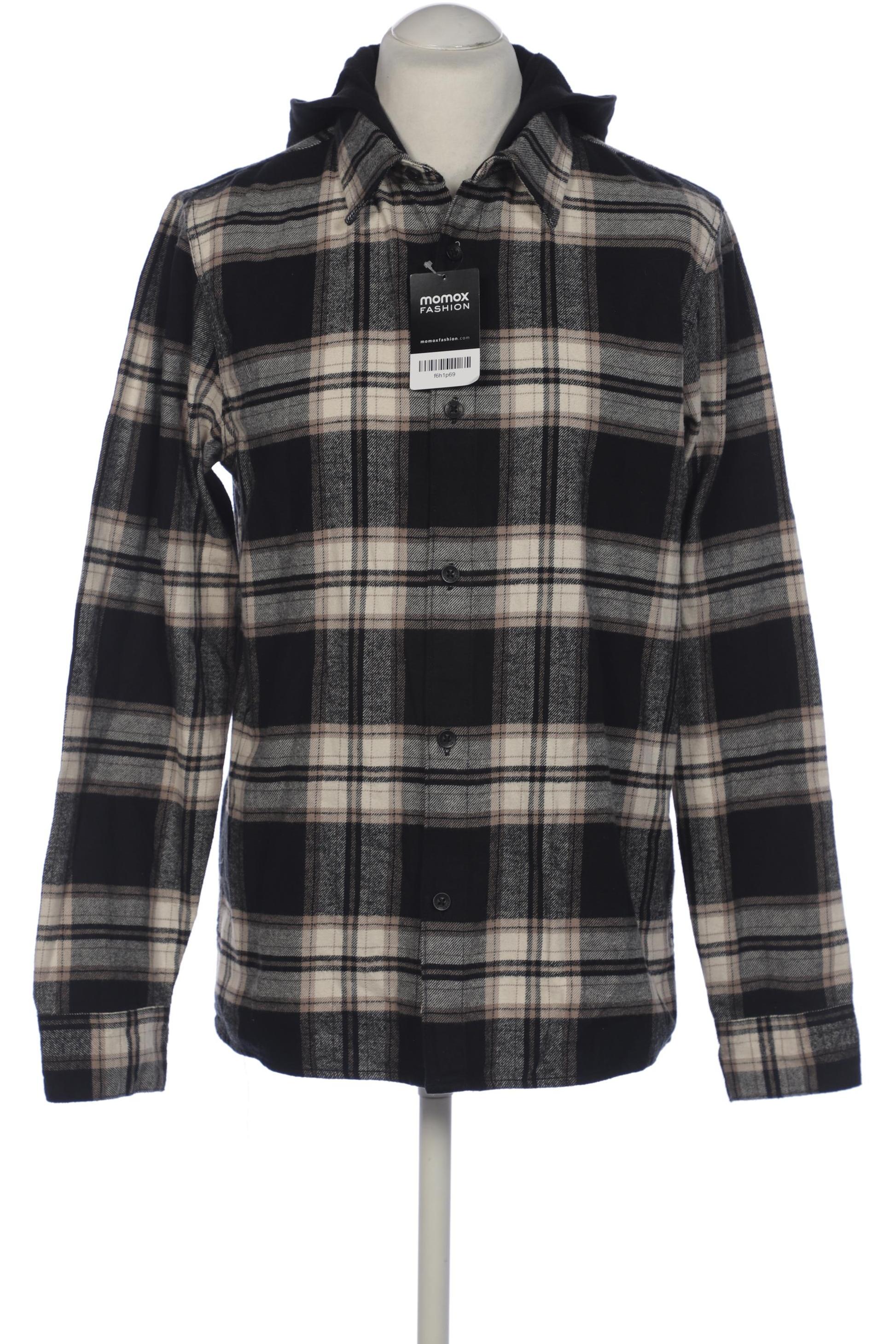 

Hollister Herren Hemd, schwarz, Gr. 48