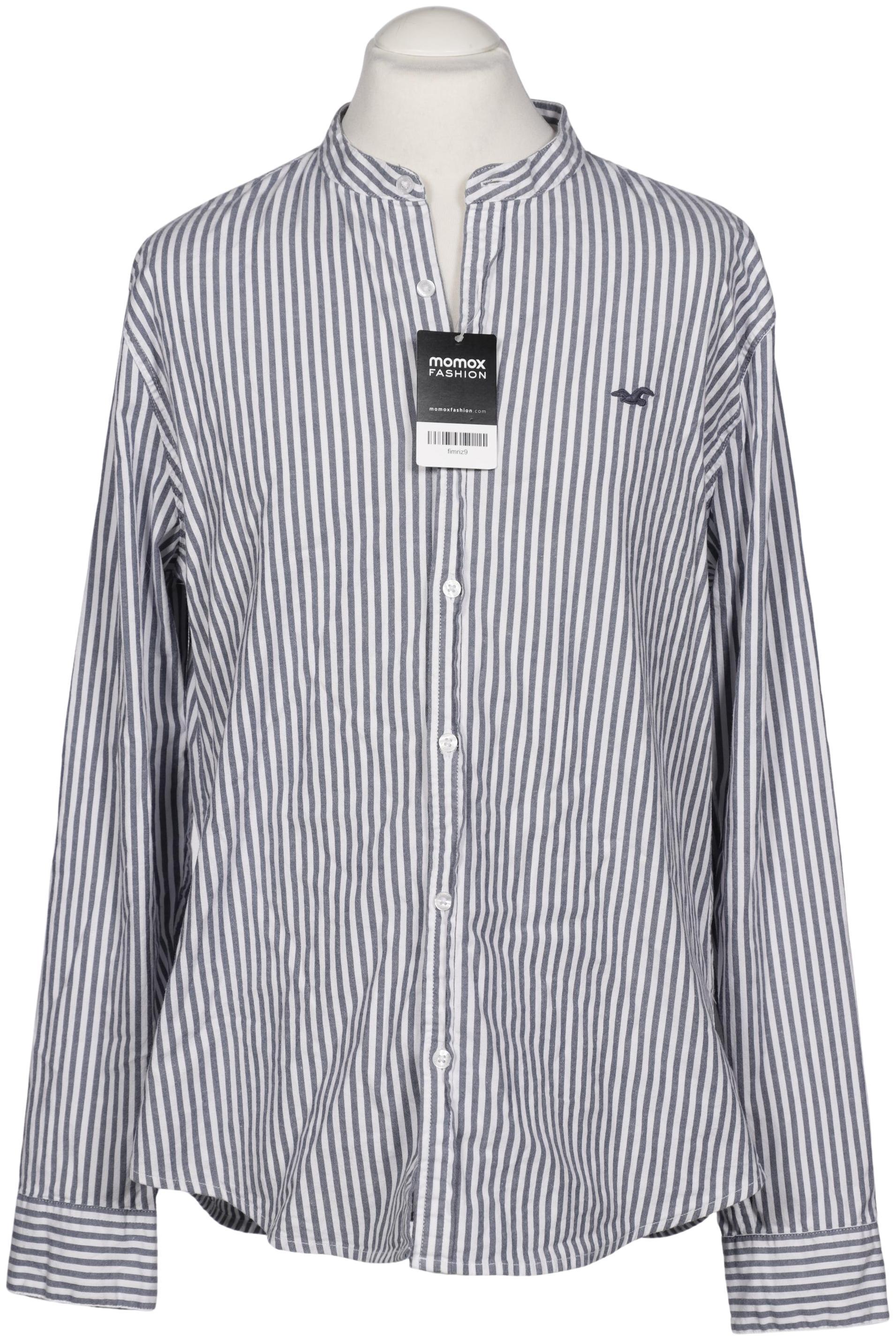 

Hollister Herren Hemd, grau, Gr. 54