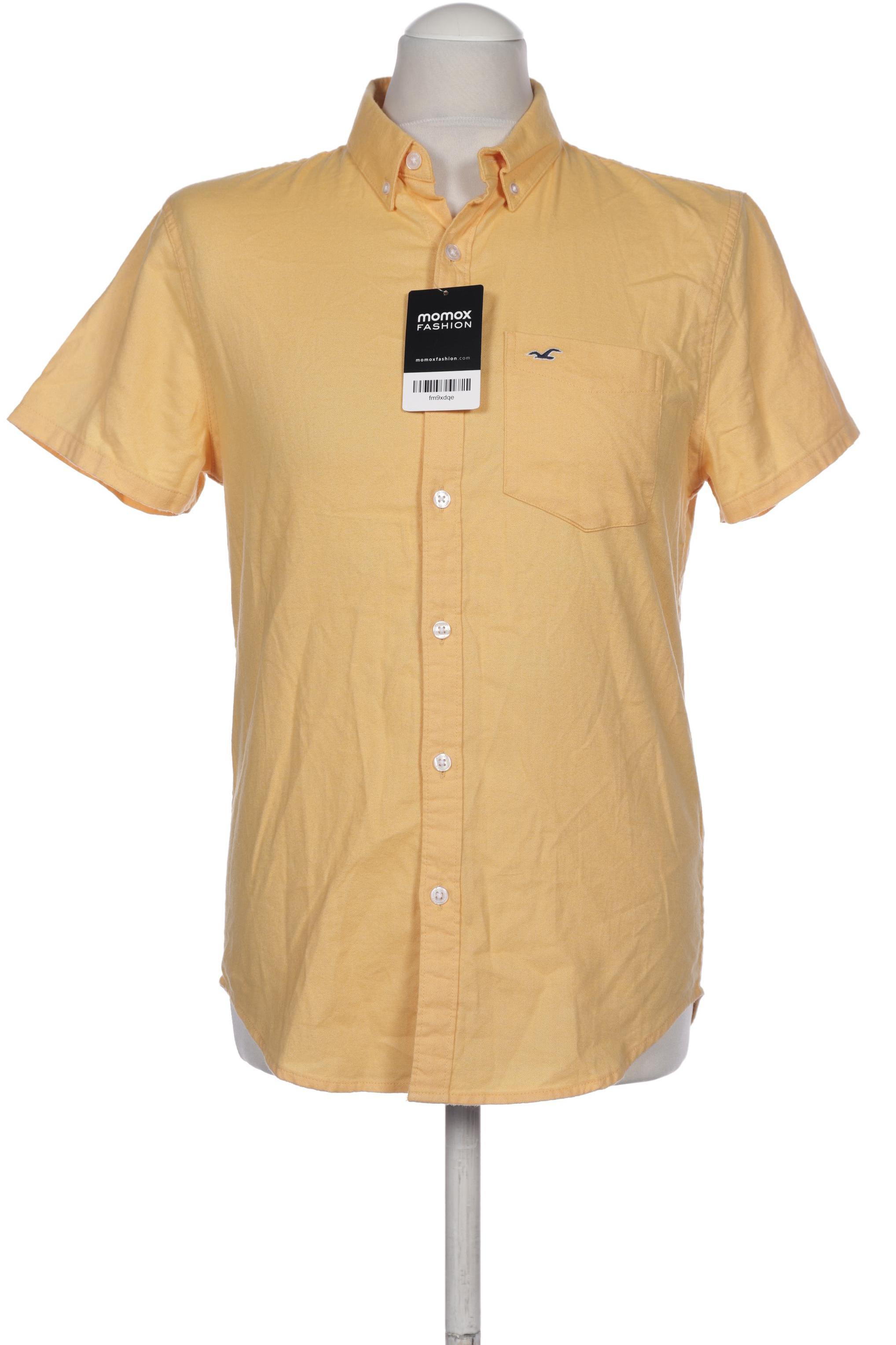 

Hollister Herren Hemd, orange