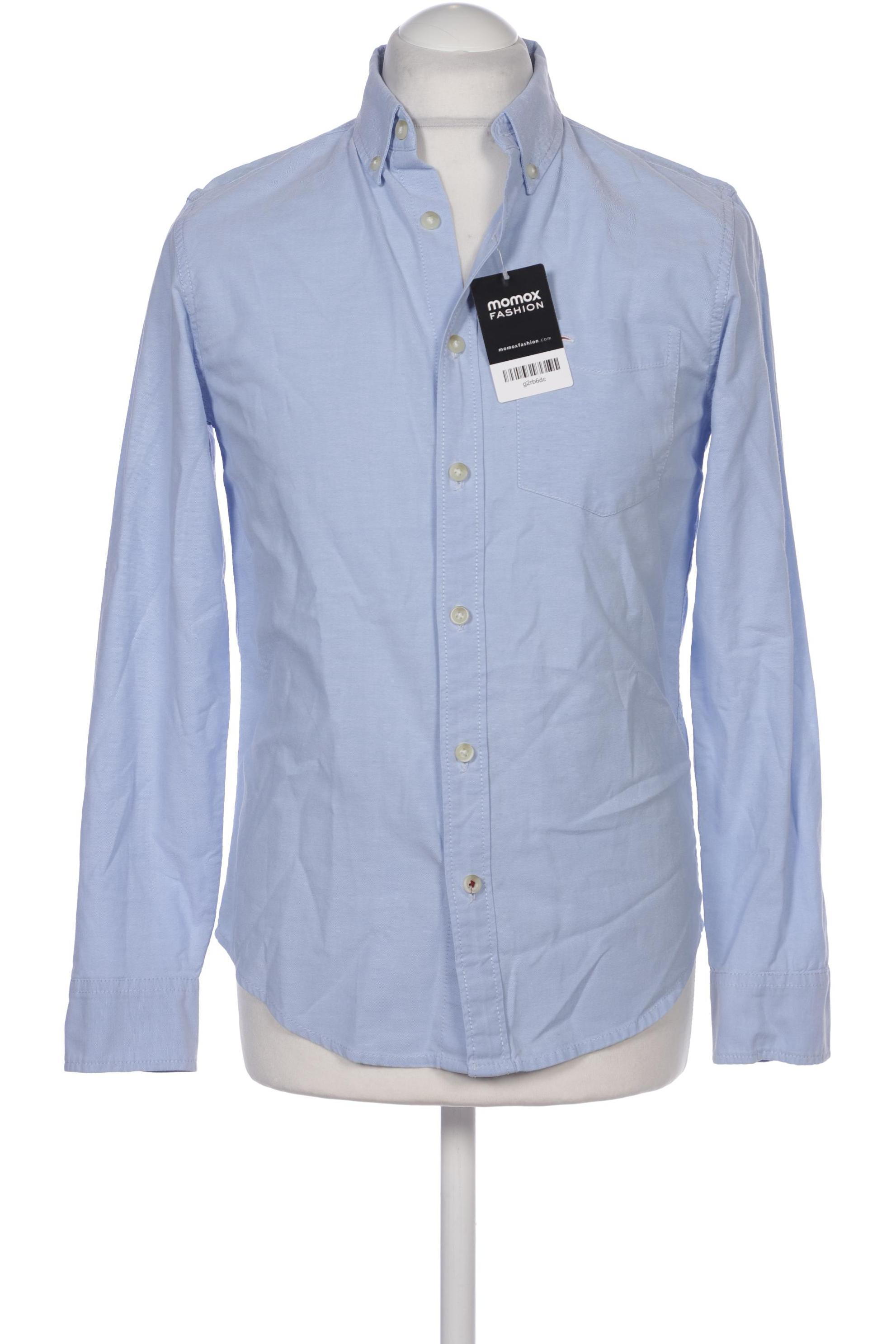 

Hollister Herren Hemd, hellblau, Gr. 44