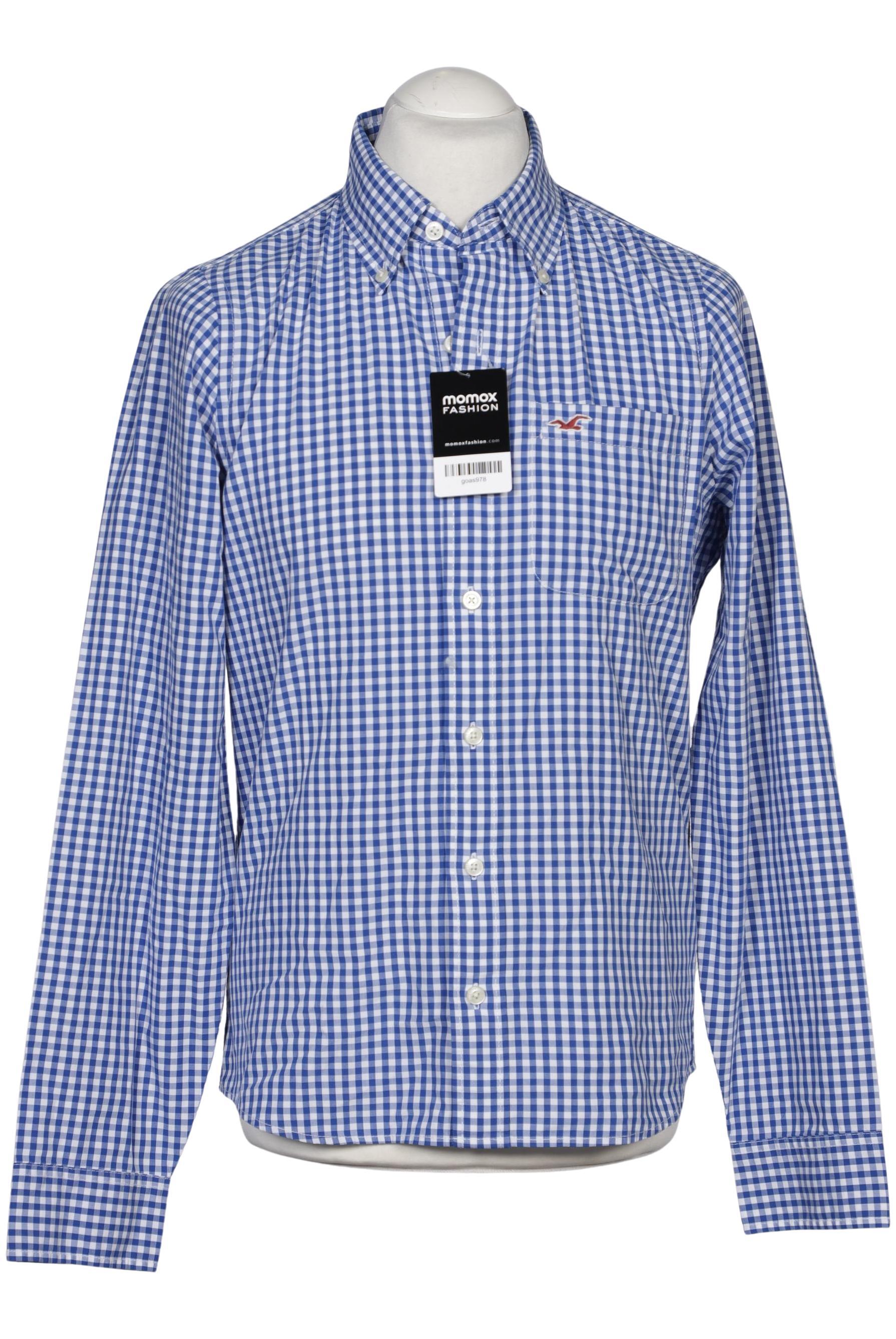 

Hollister Herren Hemd, mehrfarbig, Gr. 48