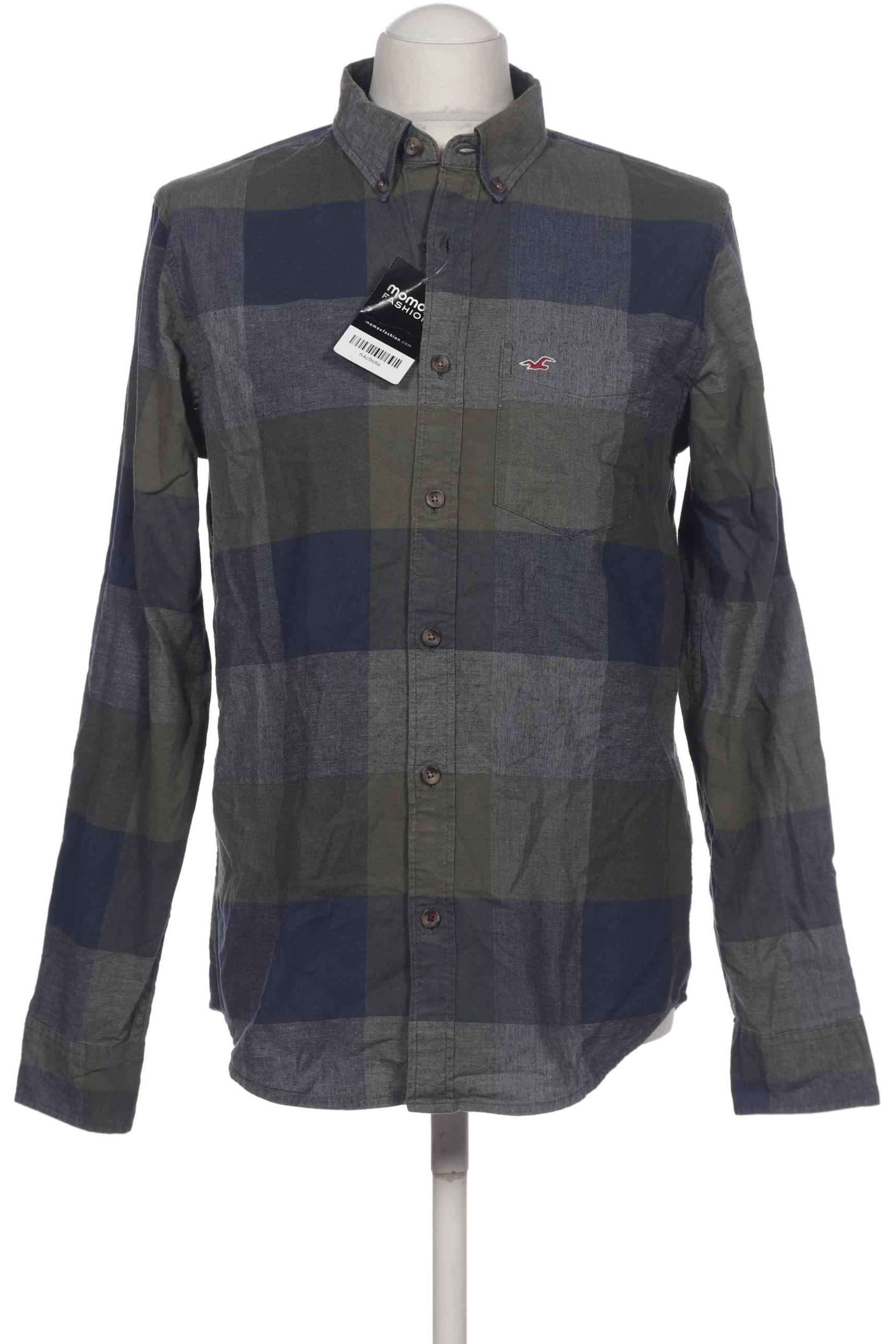

Hollister Herren Hemd, mehrfarbig