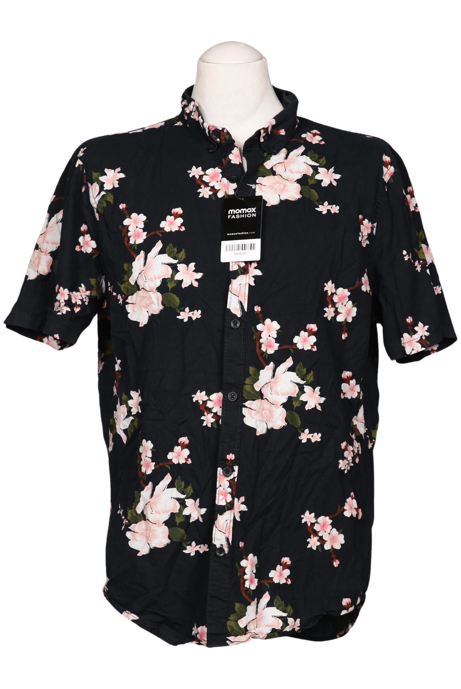 

Hollister Herren Hemd, schwarz, Gr. 52