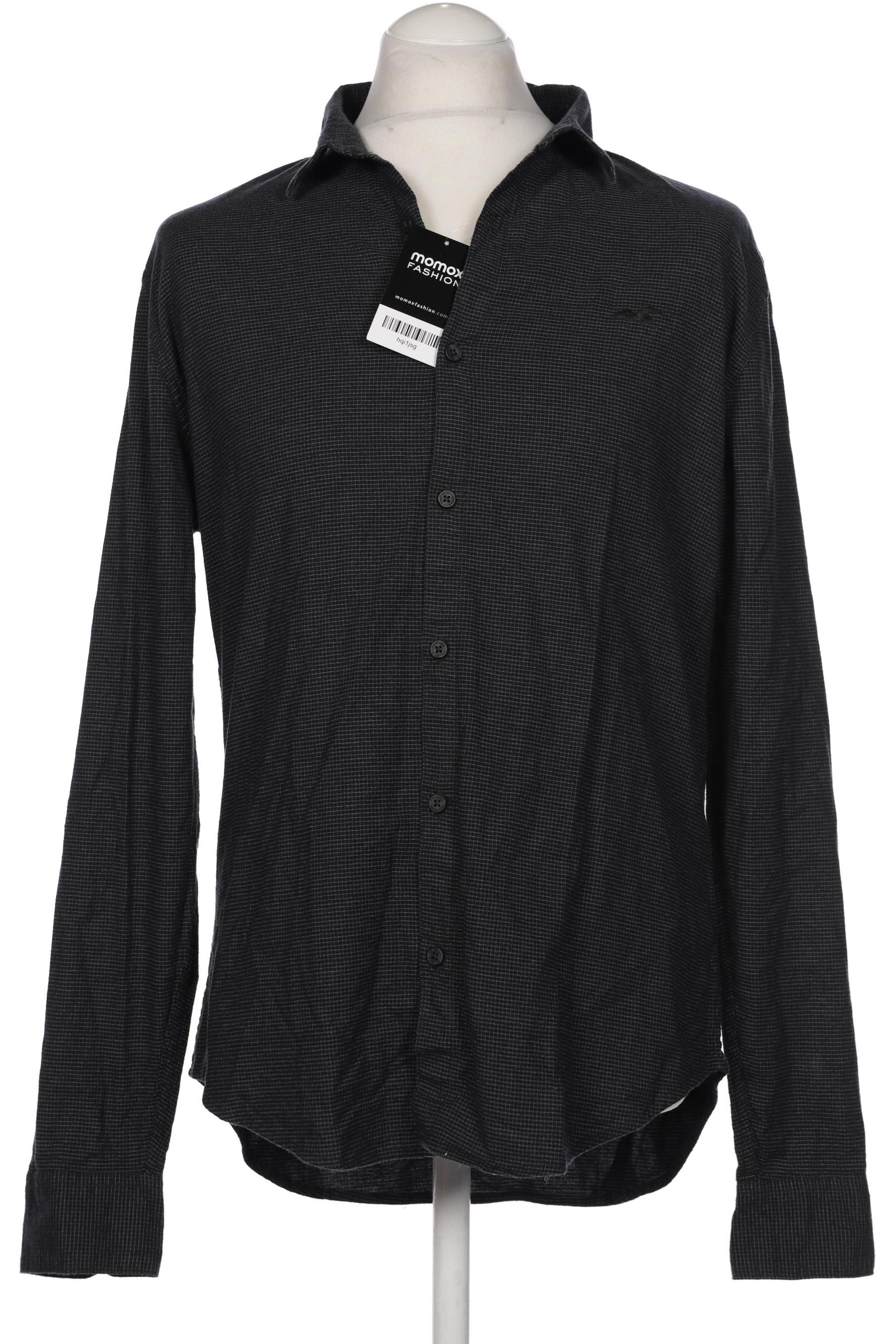 

Hollister Herren Hemd, grün, Gr. 52
