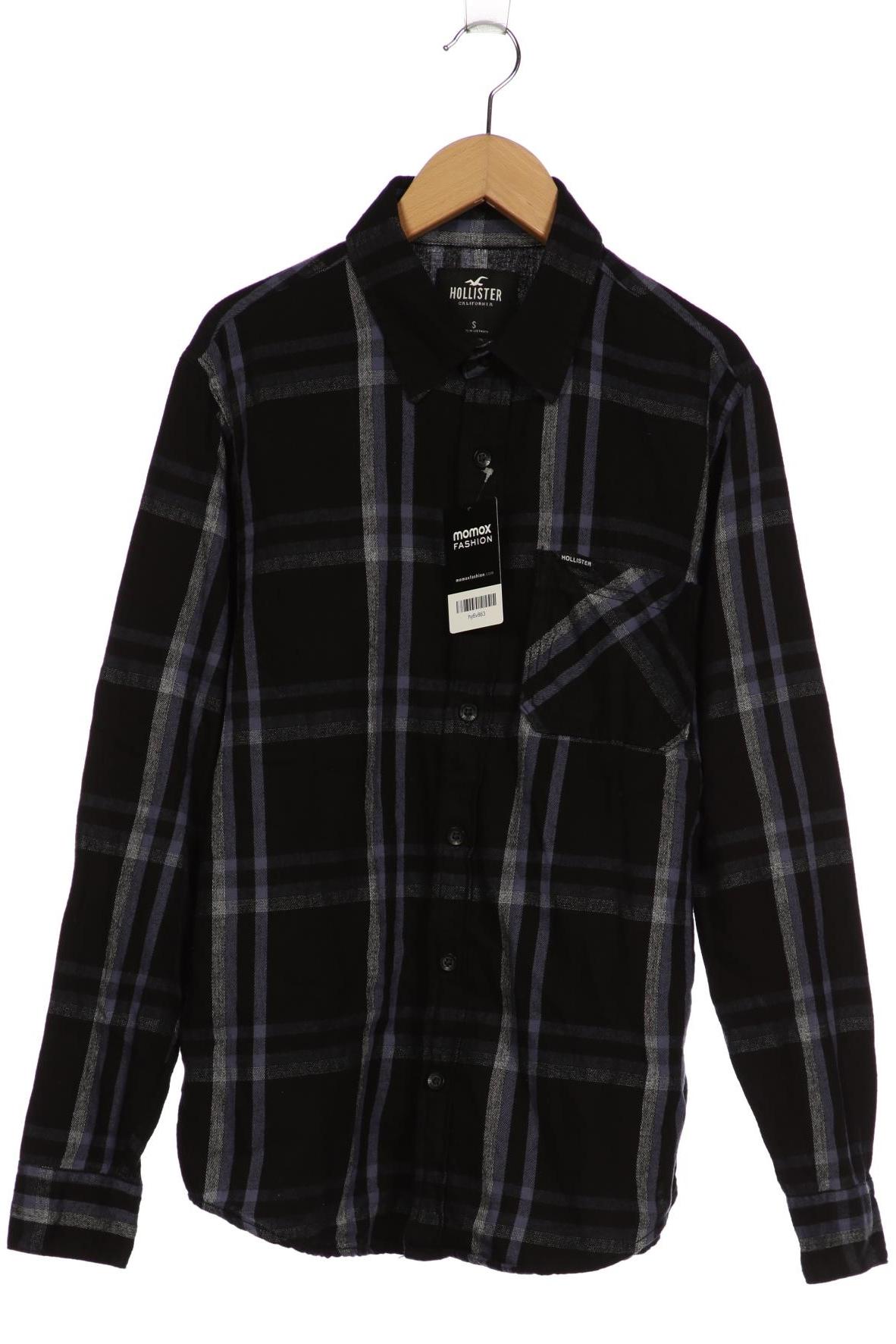 

Hollister Herren Hemd, schwarz, Gr. 46