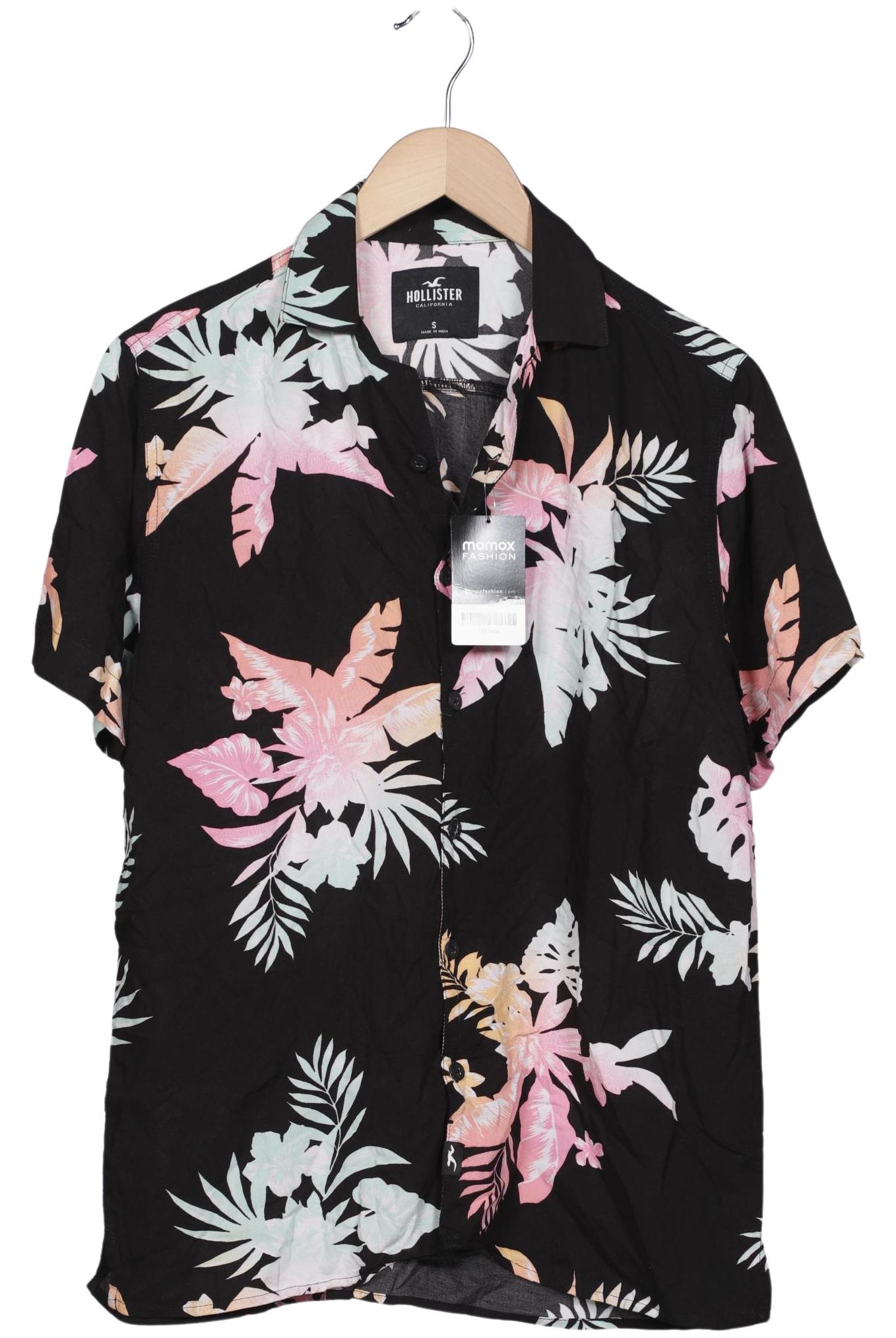 

Hollister Herren Hemd, schwarz, Gr. 46