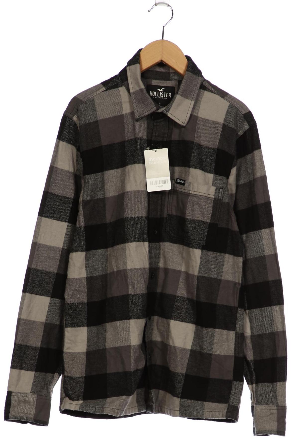 

Hollister Herren Hemd, schwarz, Gr. 46