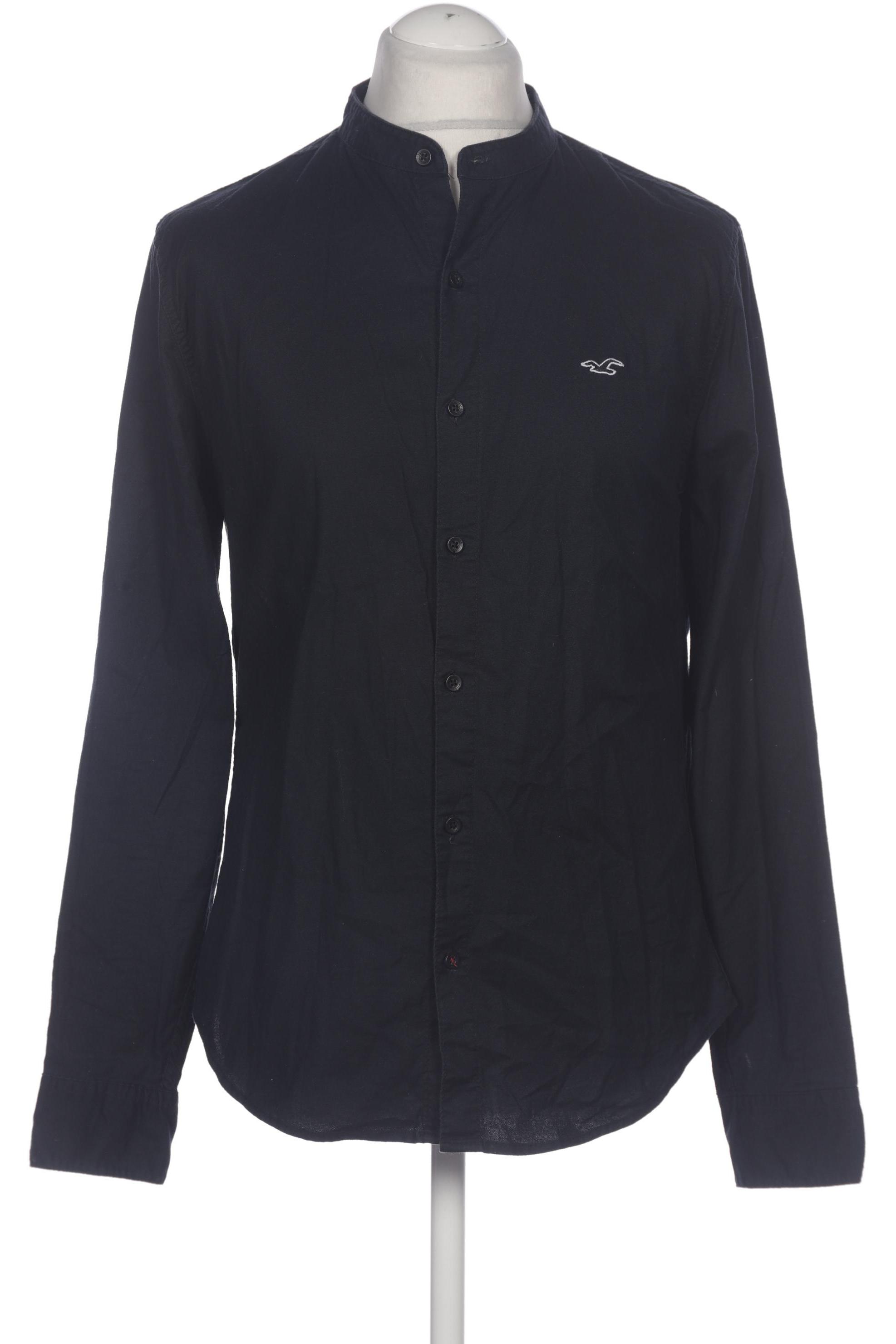 

Hollister Herren Hemd, schwarz, Gr. 48