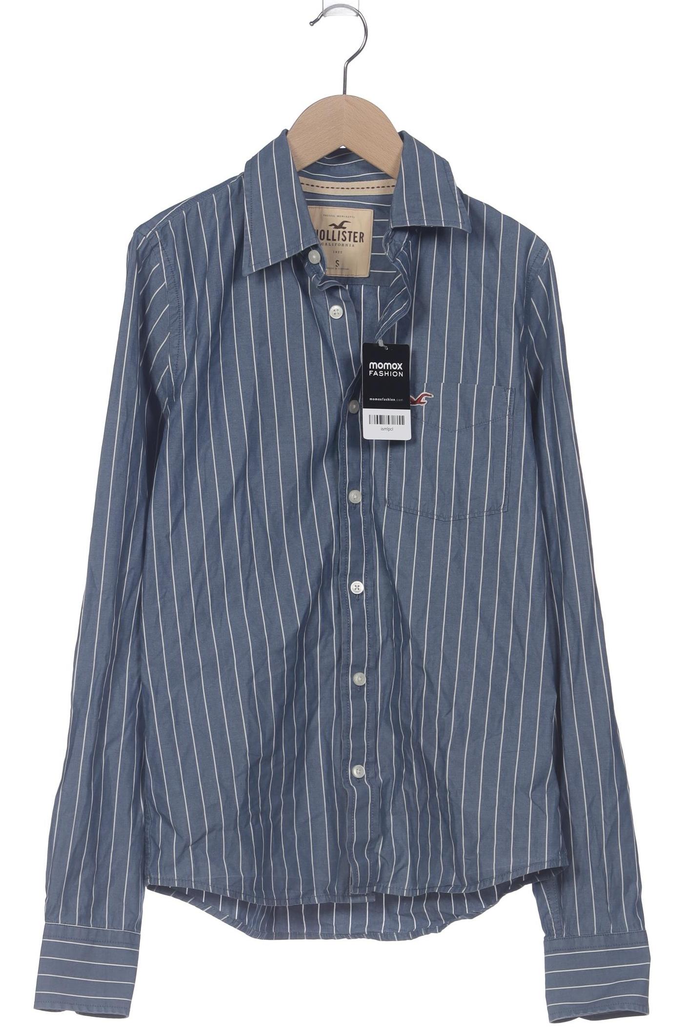 

Hollister Herren Hemd, grau, Gr. 46