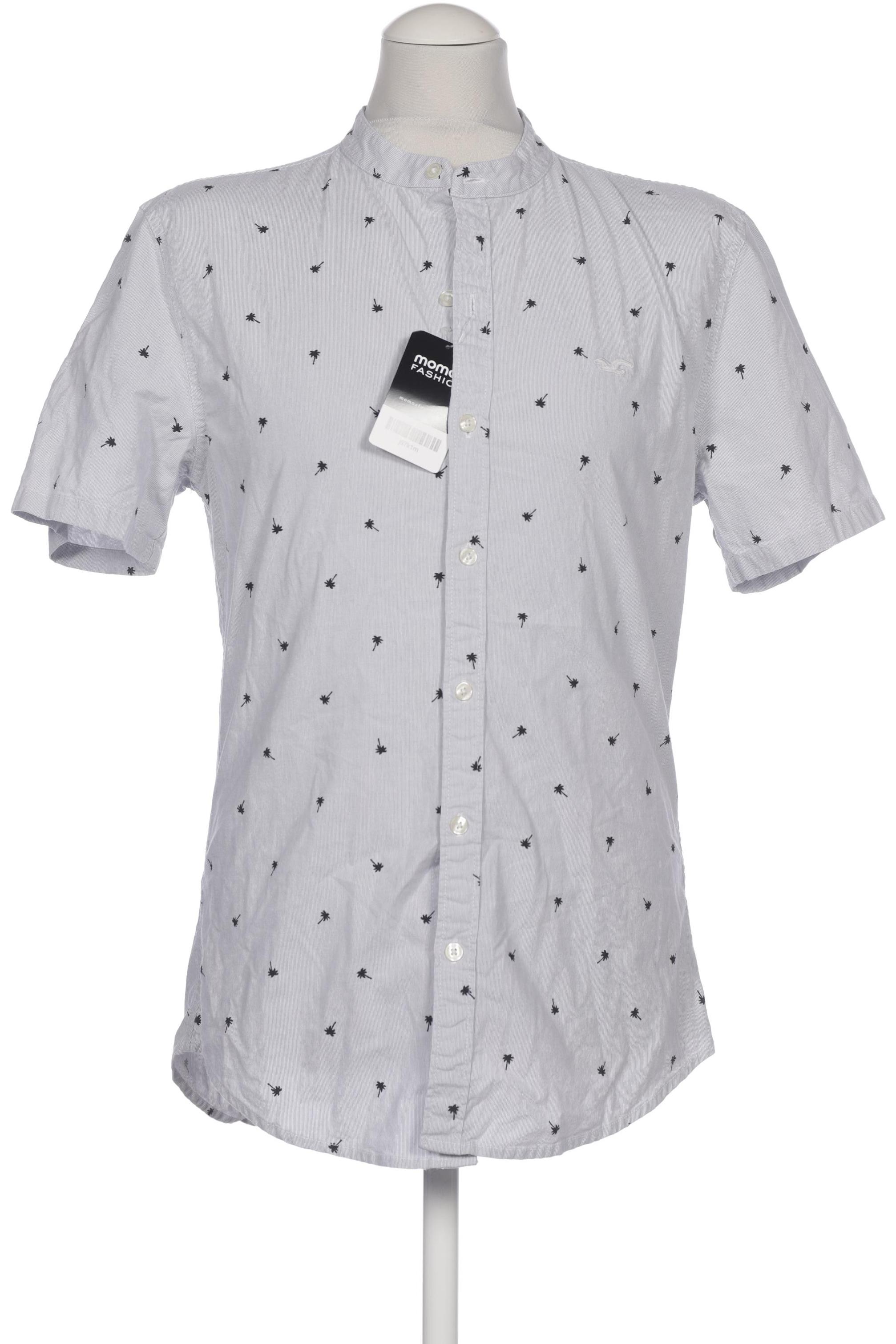 

Hollister Herren Hemd, grau, Gr. 48