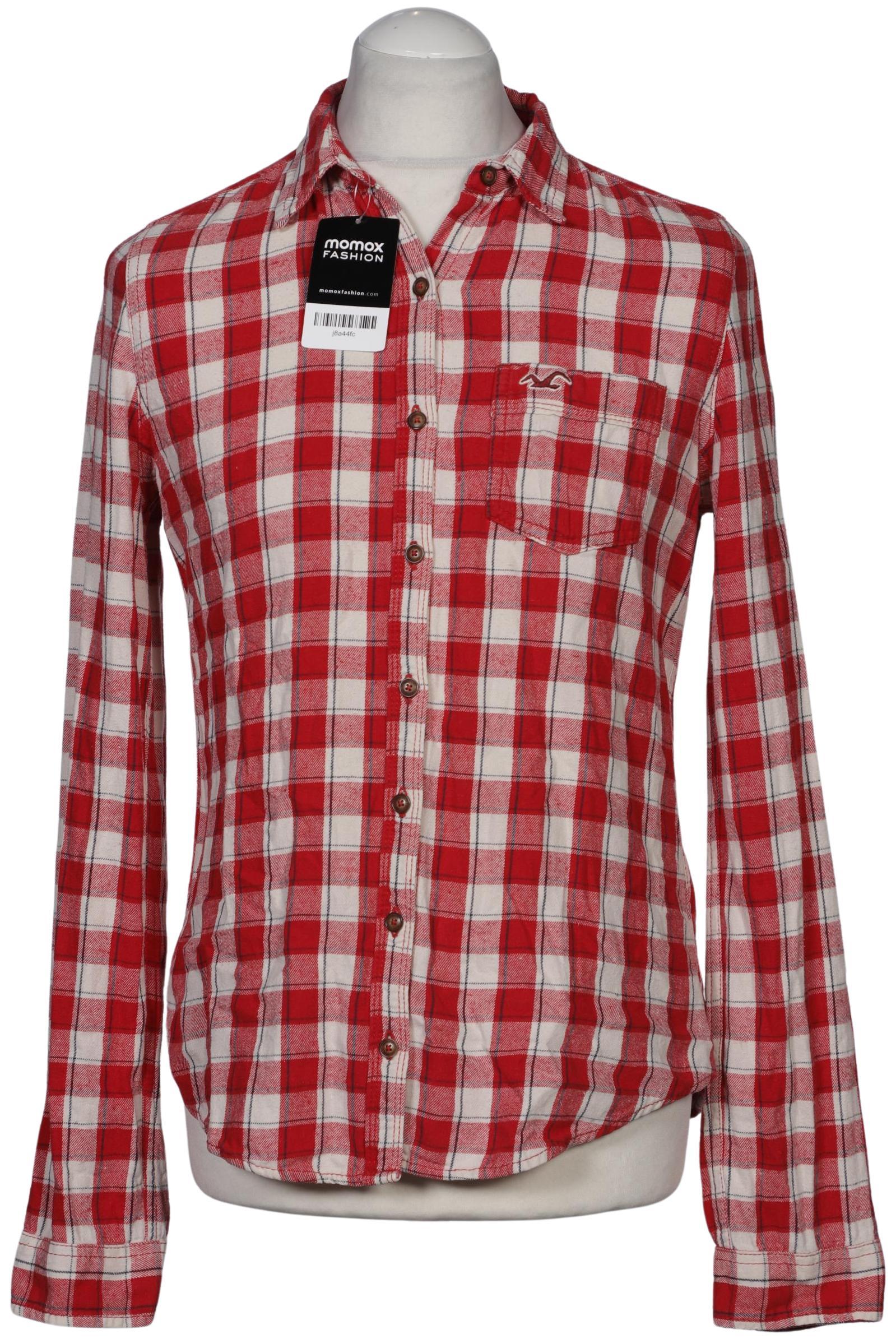 

Hollister Herren Hemd, mehrfarbig, Gr. 52