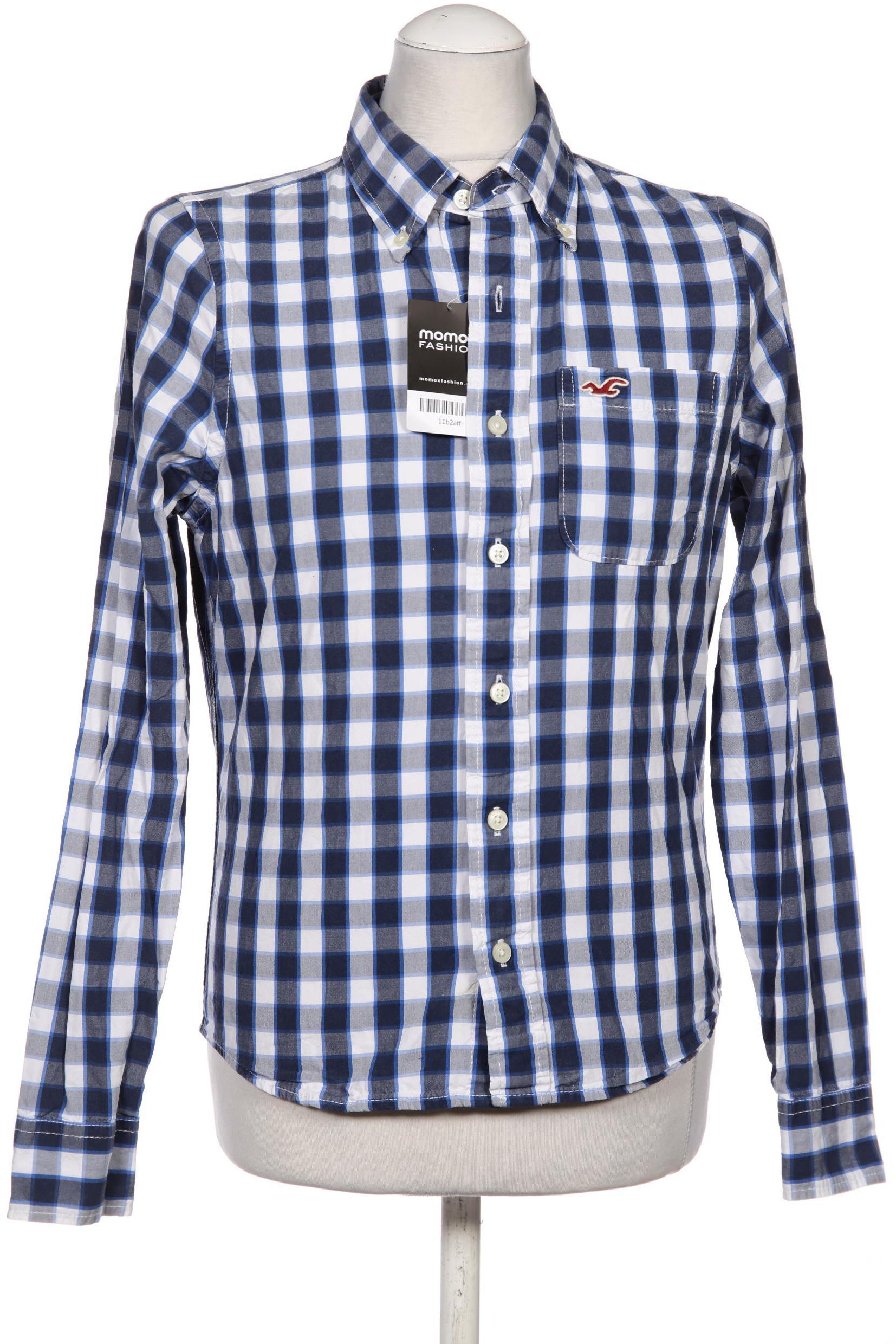 

Hollister Herren Hemd, mehrfarbig, Gr. 46