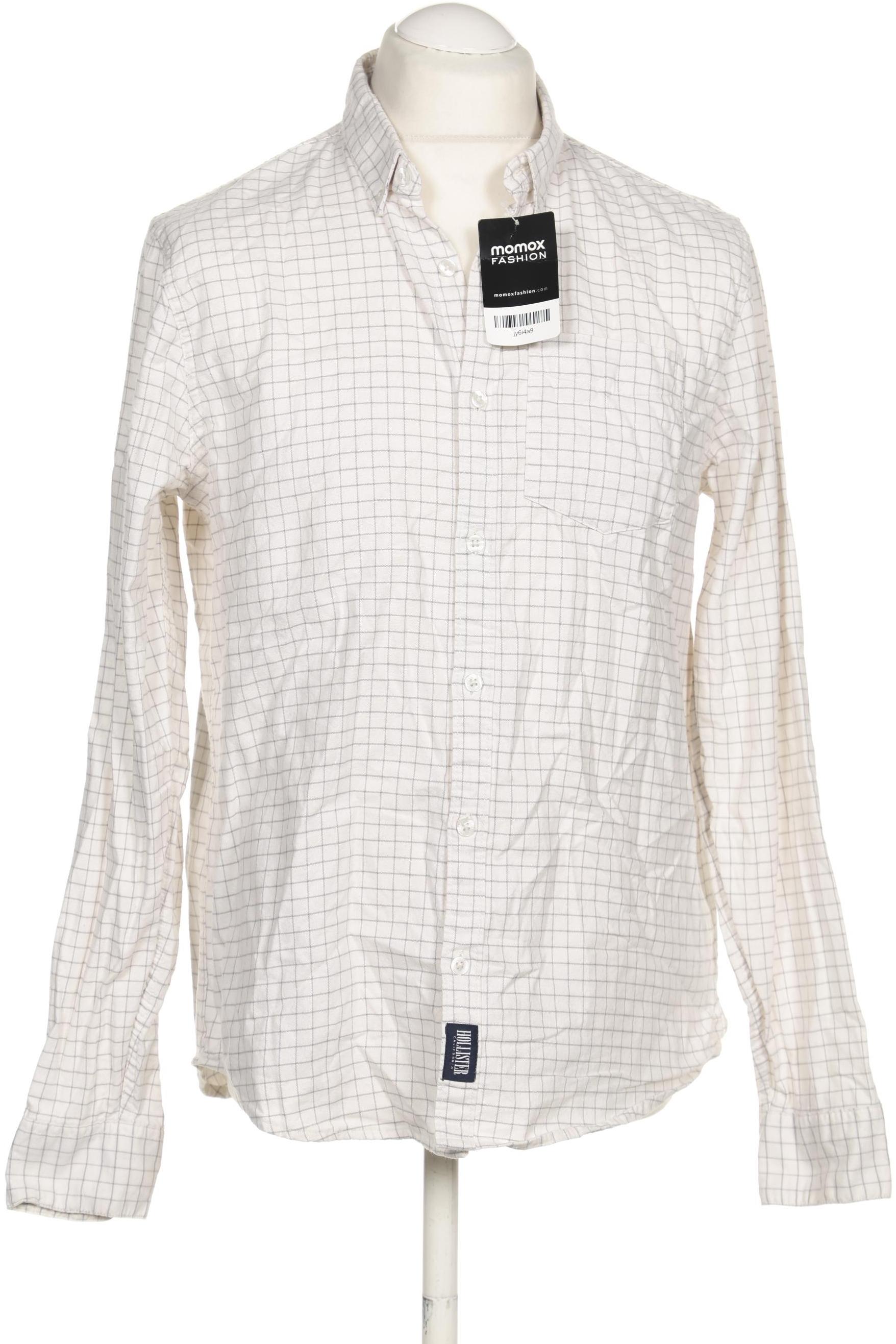 

Hollister Herren Hemd, grau, Gr. 48