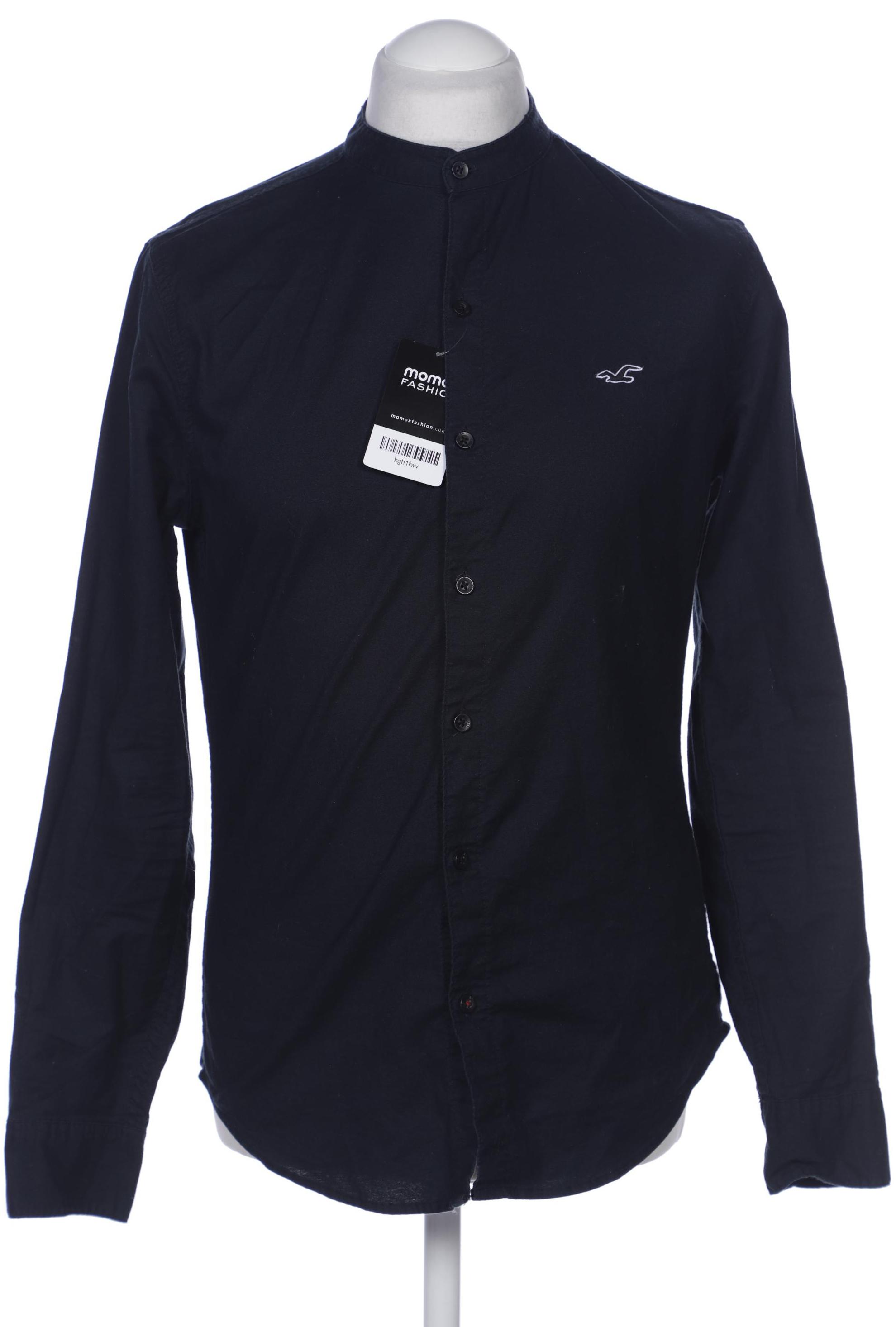 

Hollister Herren Hemd, schwarz, Gr. 46