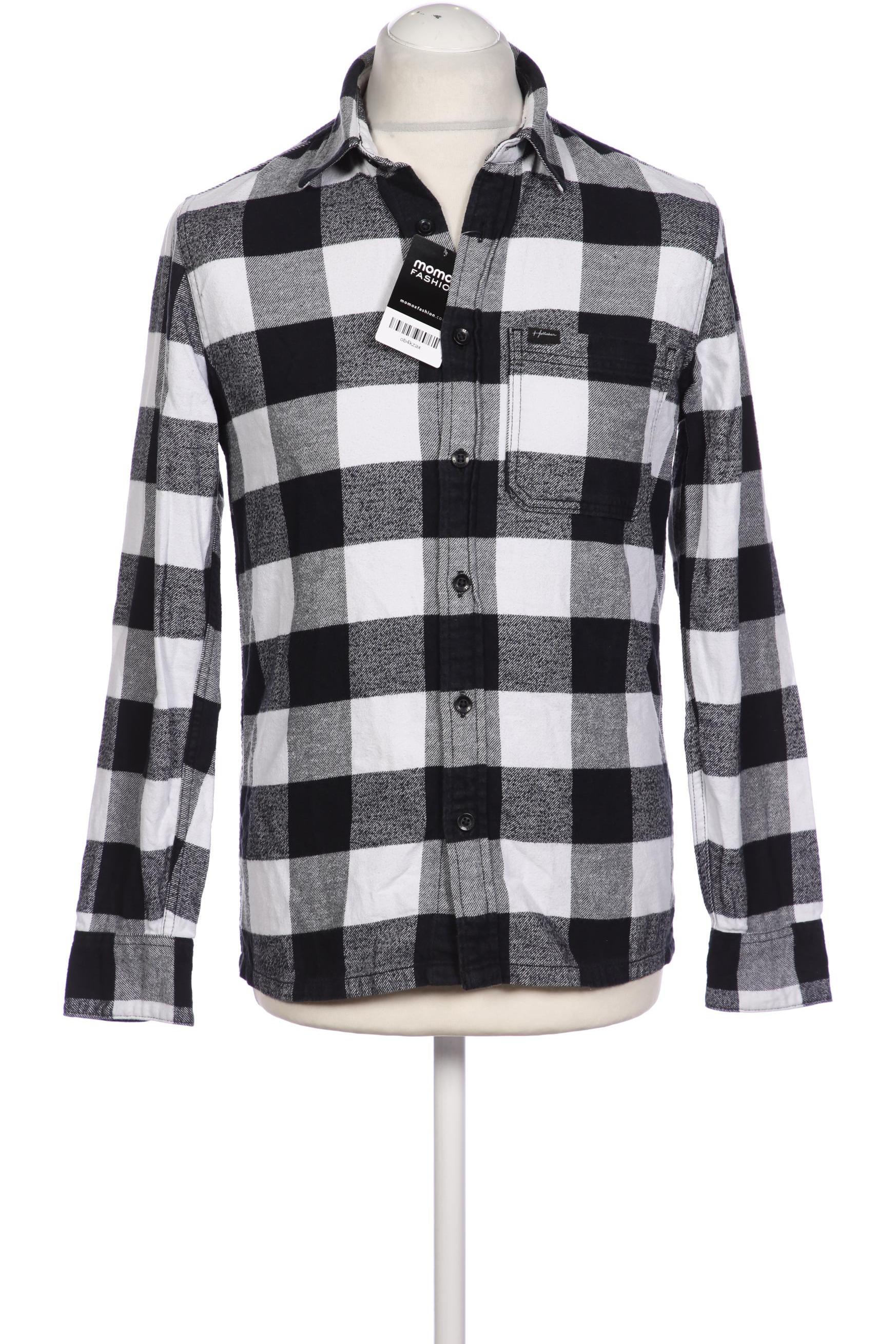 

Hollister Herren Hemd, grau, Gr. 44