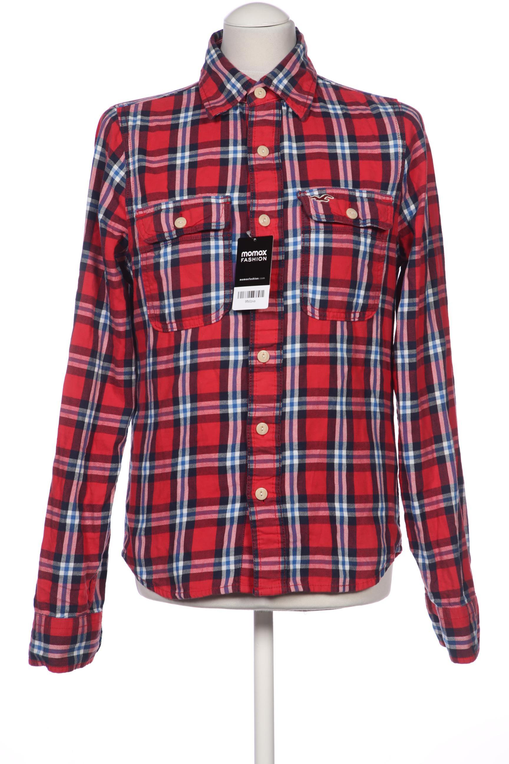 

Hollister Herren Hemd, rot, Gr. 46