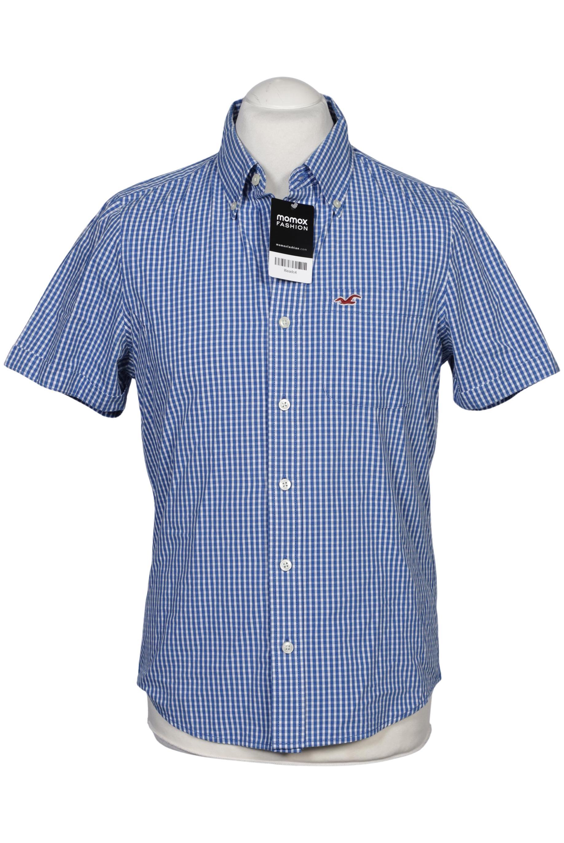 

Hollister Herren Hemd, mehrfarbig, Gr. 48