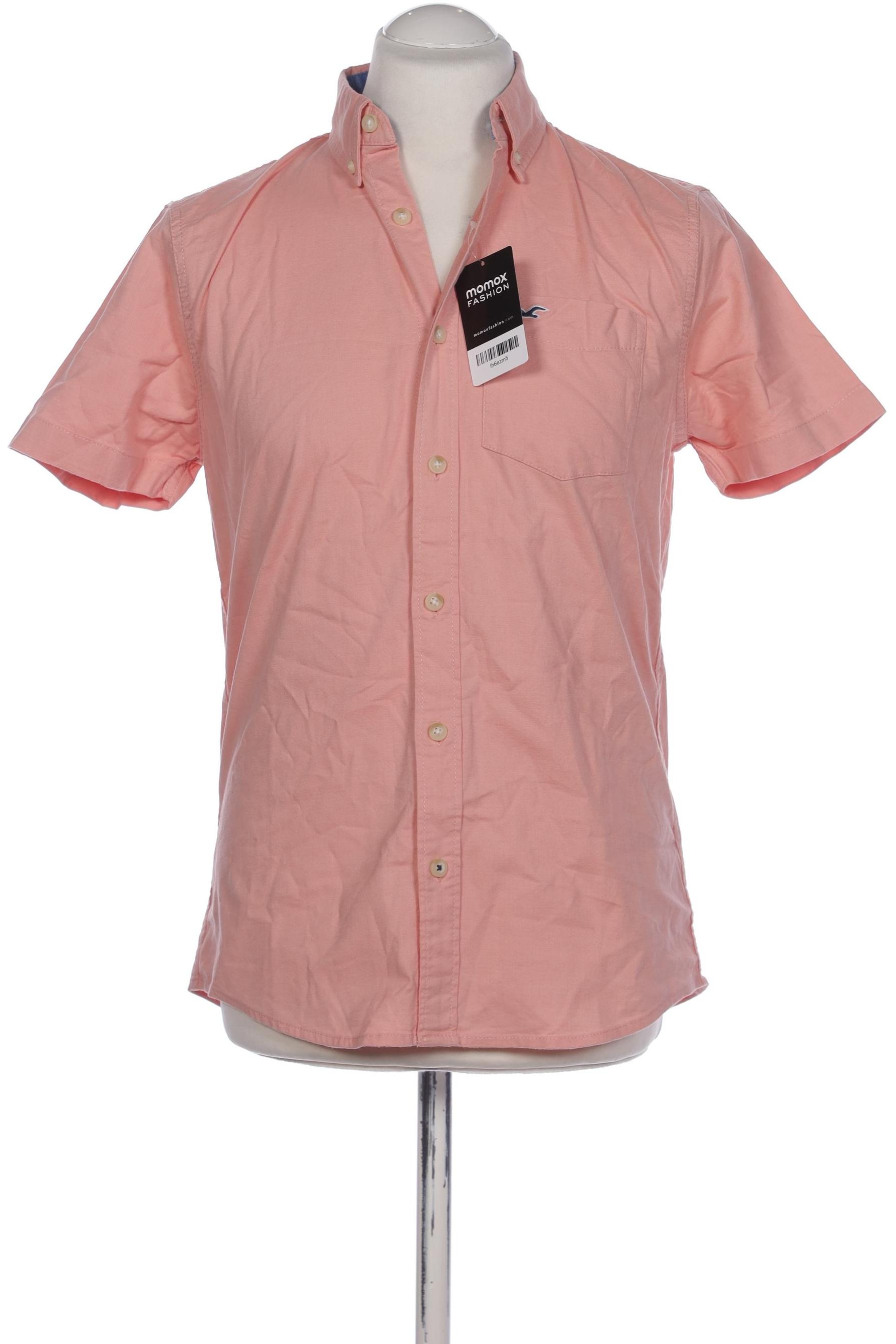 

Hollister Herren Hemd, orange, Gr. 46